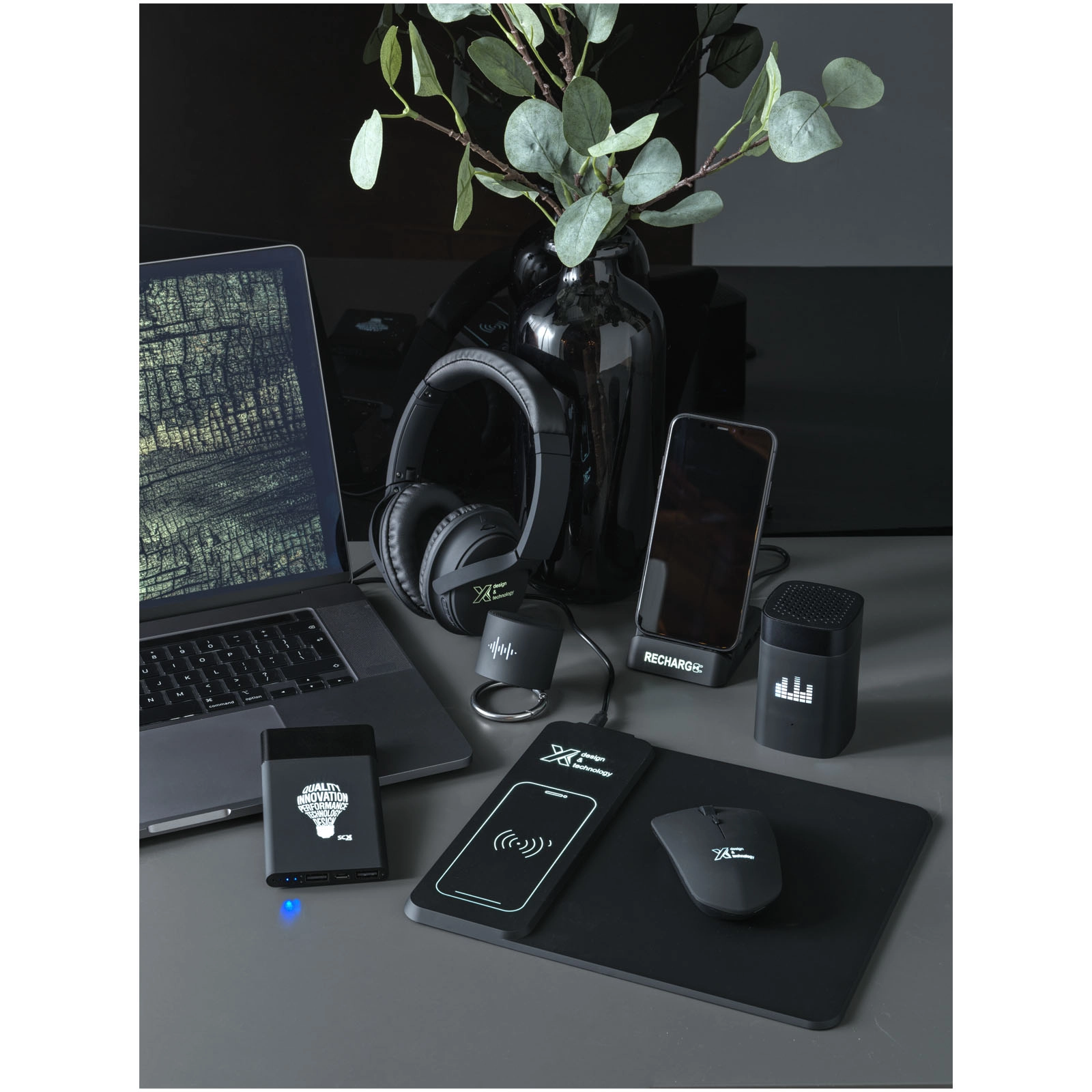 Immagine Speaker luminoso SCX.design S26 con anello