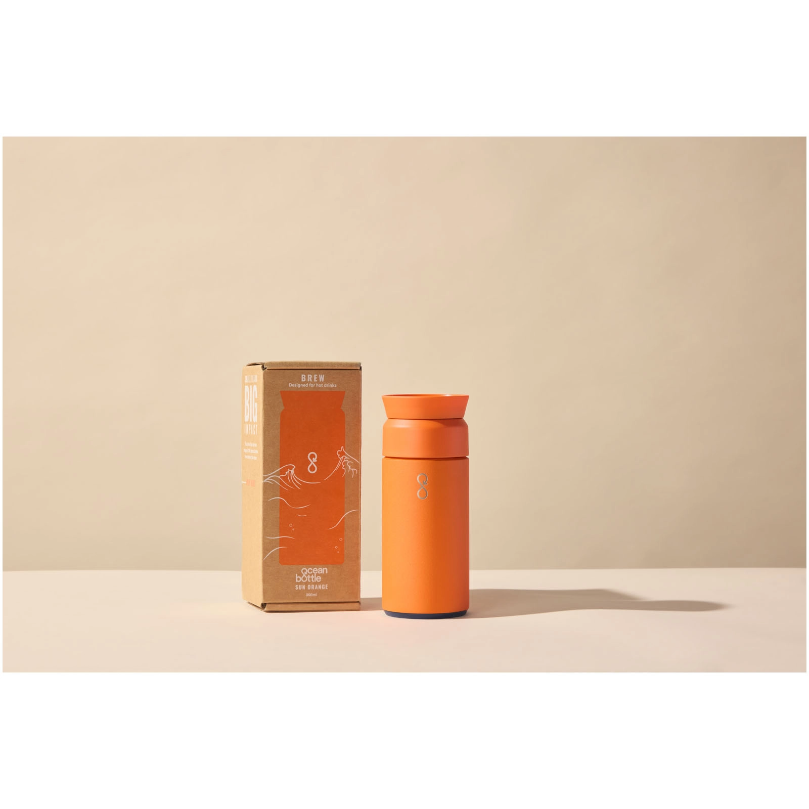Immagine Borraccia da 350 ml Ocean Bottle