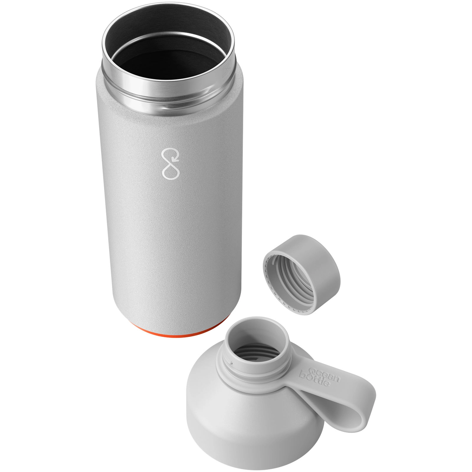 Immagine Borraccia da 1000 ml con isolamento sottovuoto Big Ocean Bottle