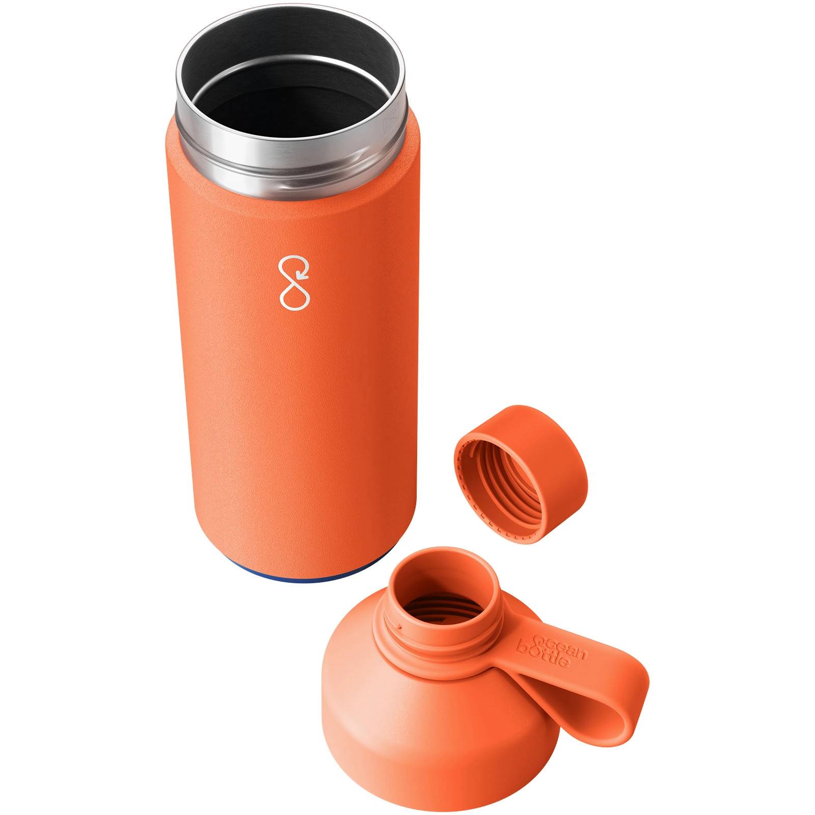 Immagine Borraccia da 1000 ml con isolamento sottovuoto Big Ocean Bottle