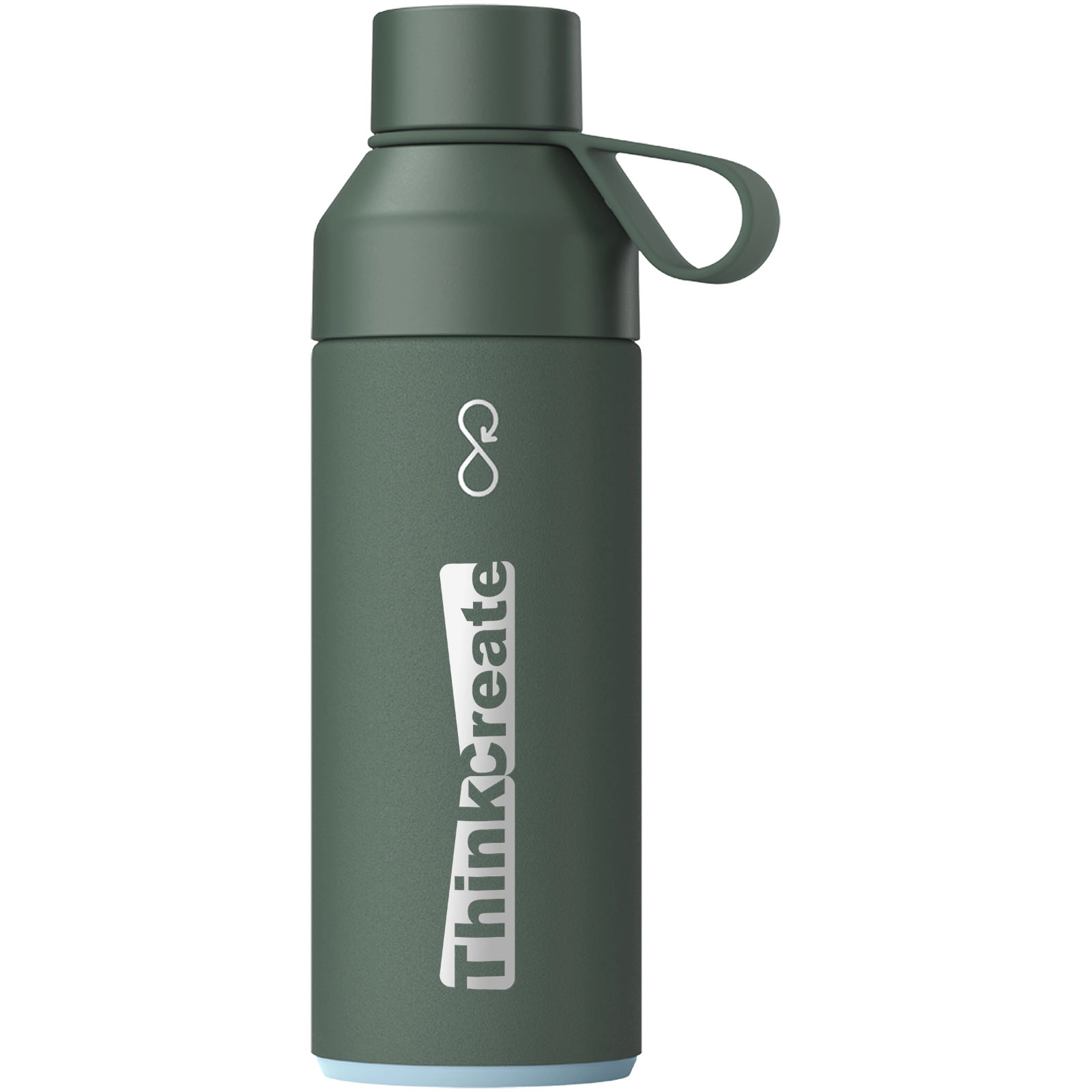 Immagine Borraccia da 500 ml con isolamento sottovuoto Ocean Bottle