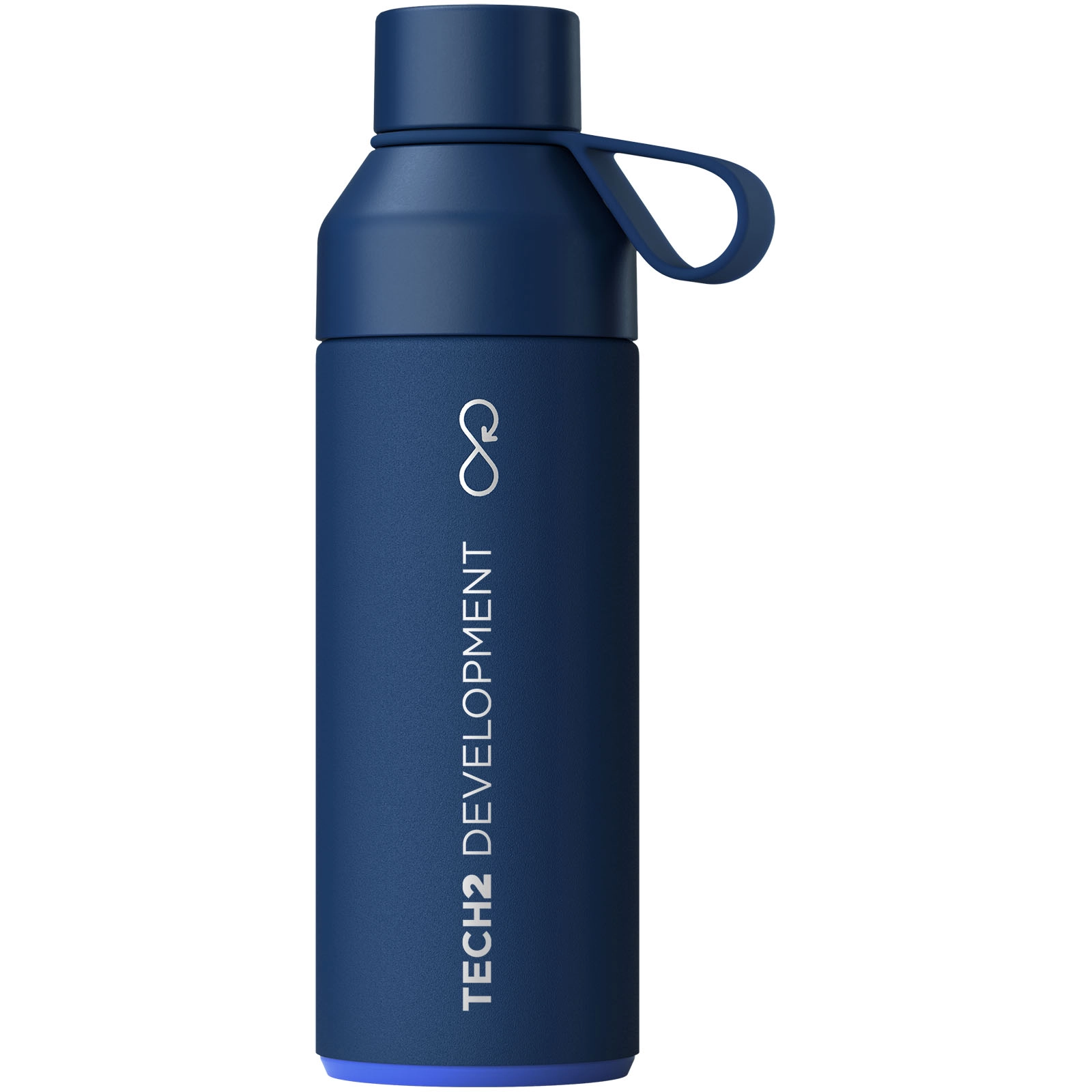 Immagine Borraccia da 500 ml con isolamento sottovuoto Ocean Bottle