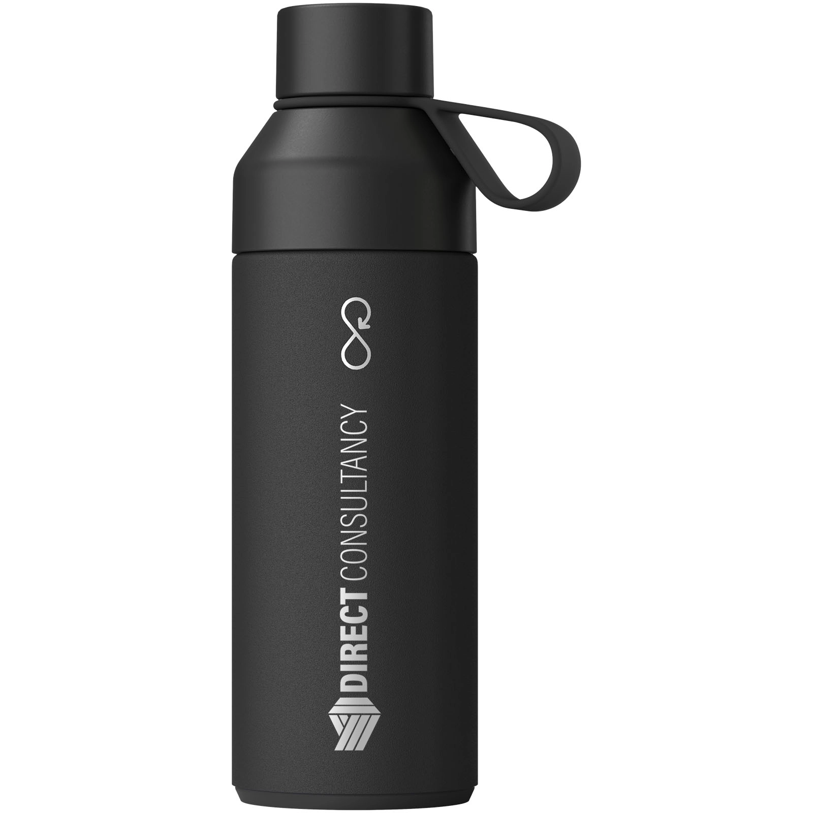 Immagine Borraccia da 500 ml con isolamento sottovuoto Ocean Bottle