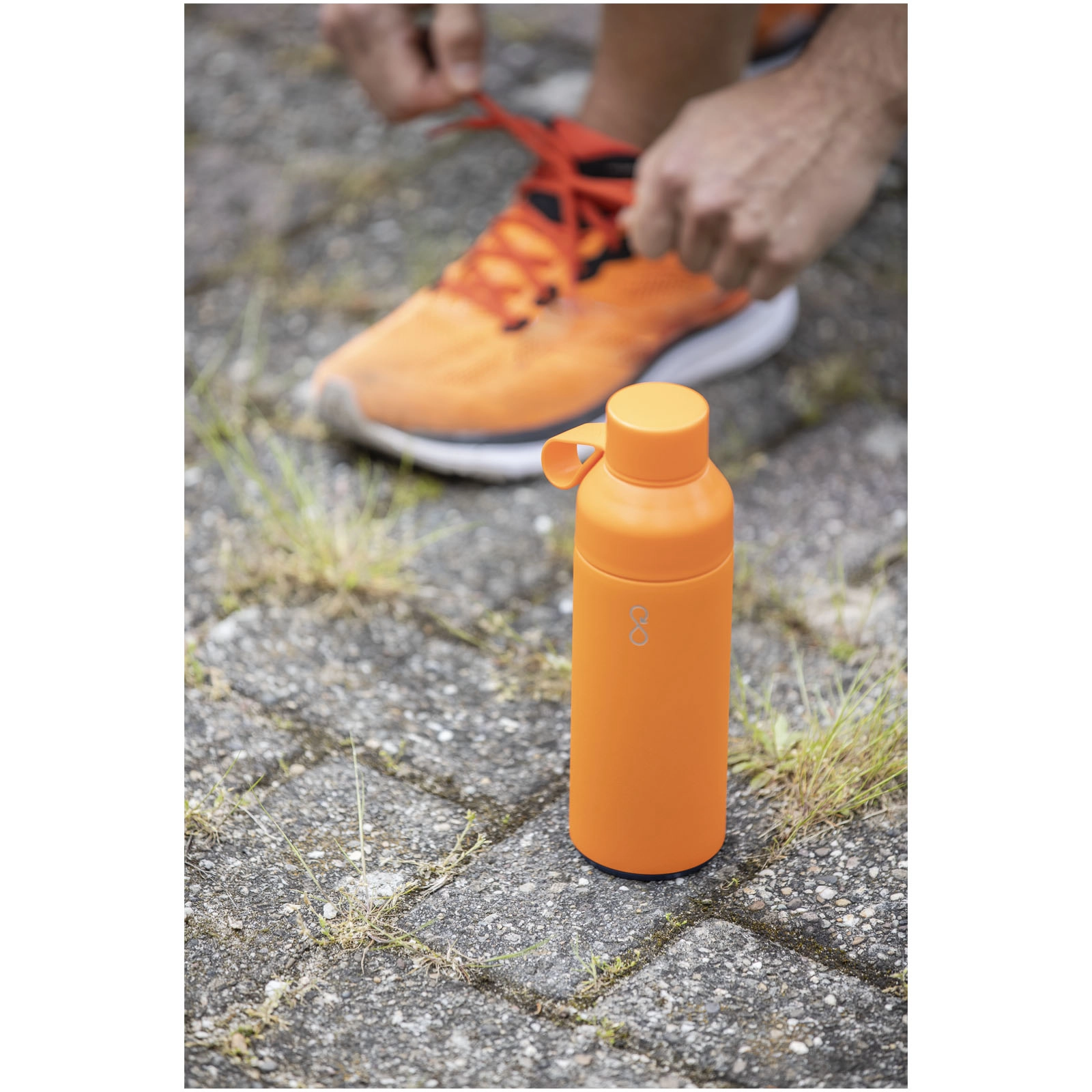 Immagine Borraccia da 500 ml con isolamento sottovuoto Ocean Bottle