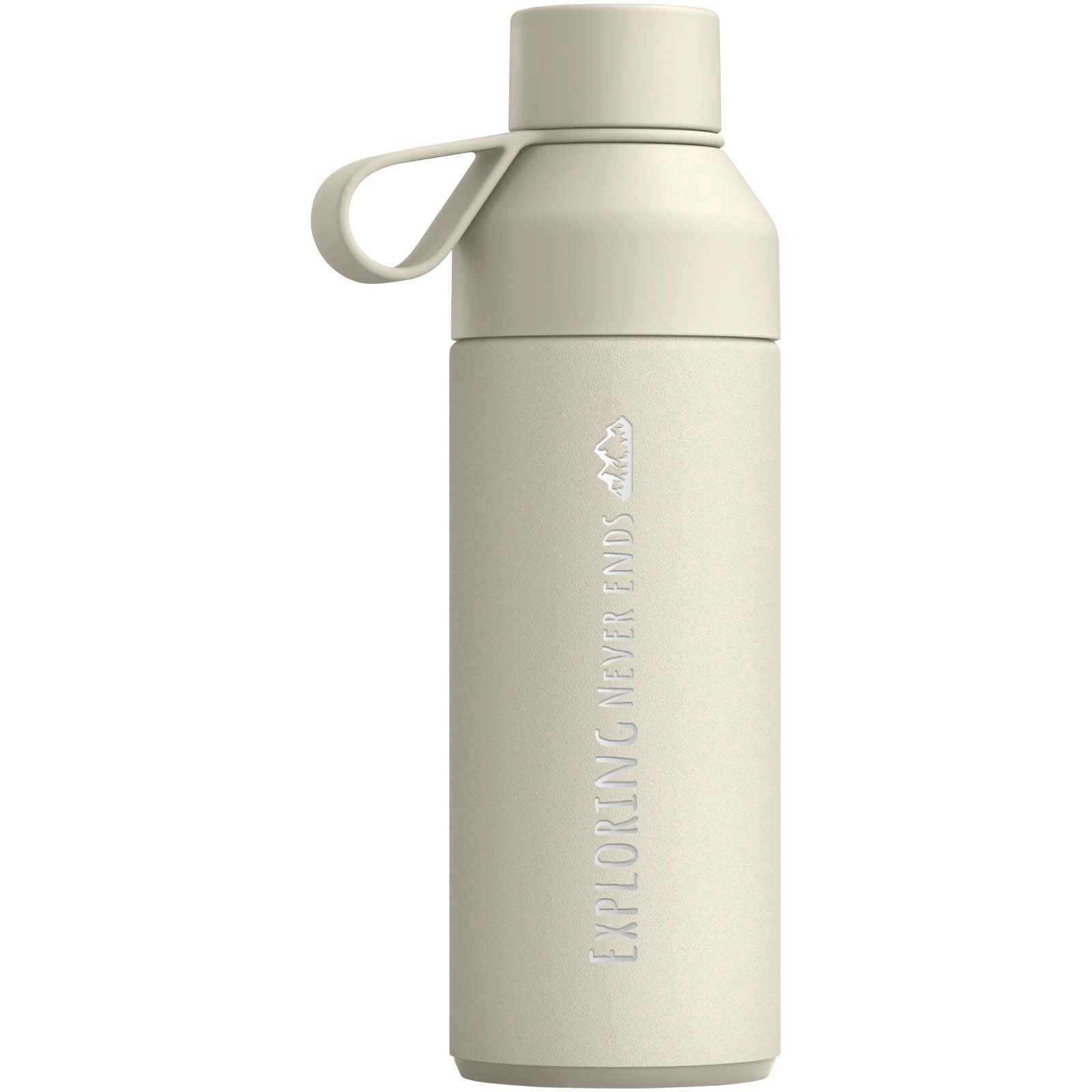 Immagine Borraccia da 500 ml con isolamento sottovuoto Ocean Bottle
