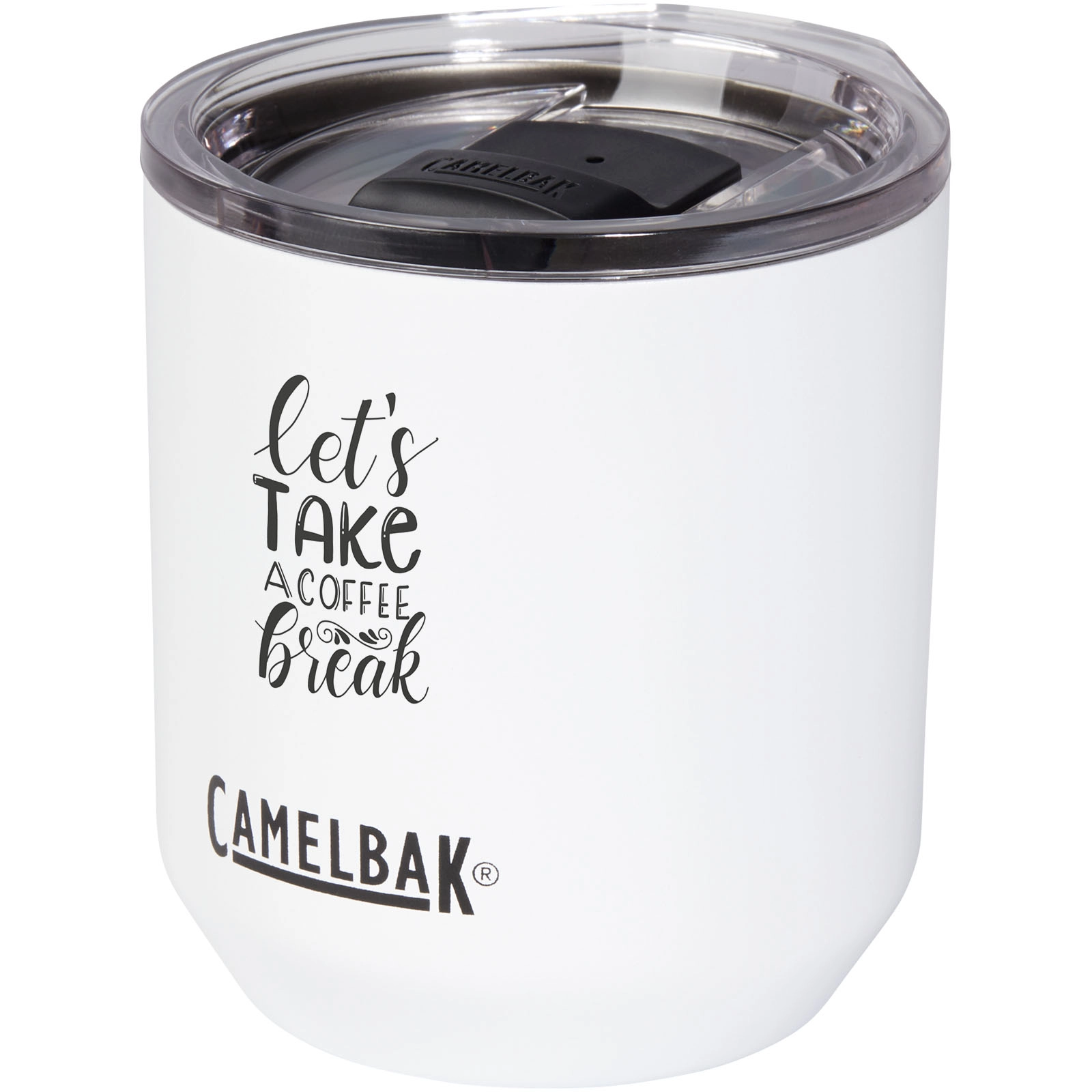 Immagine Bicchiere termico con isolamento sottovuoto da 300 ml CamelBak® Horizon Rocks