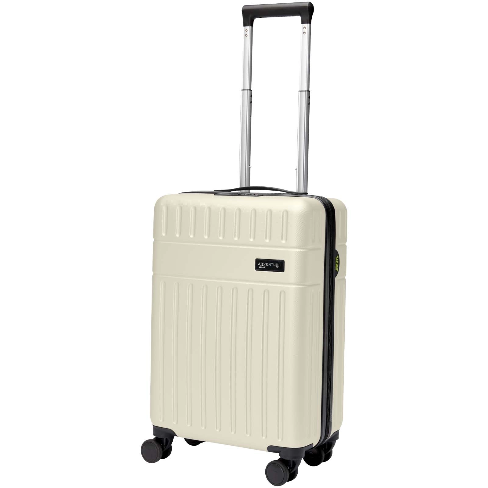 Immagine Trolley bagaglio a mano in materiale riciclato certificato GRS da 40 l per portatile da 20