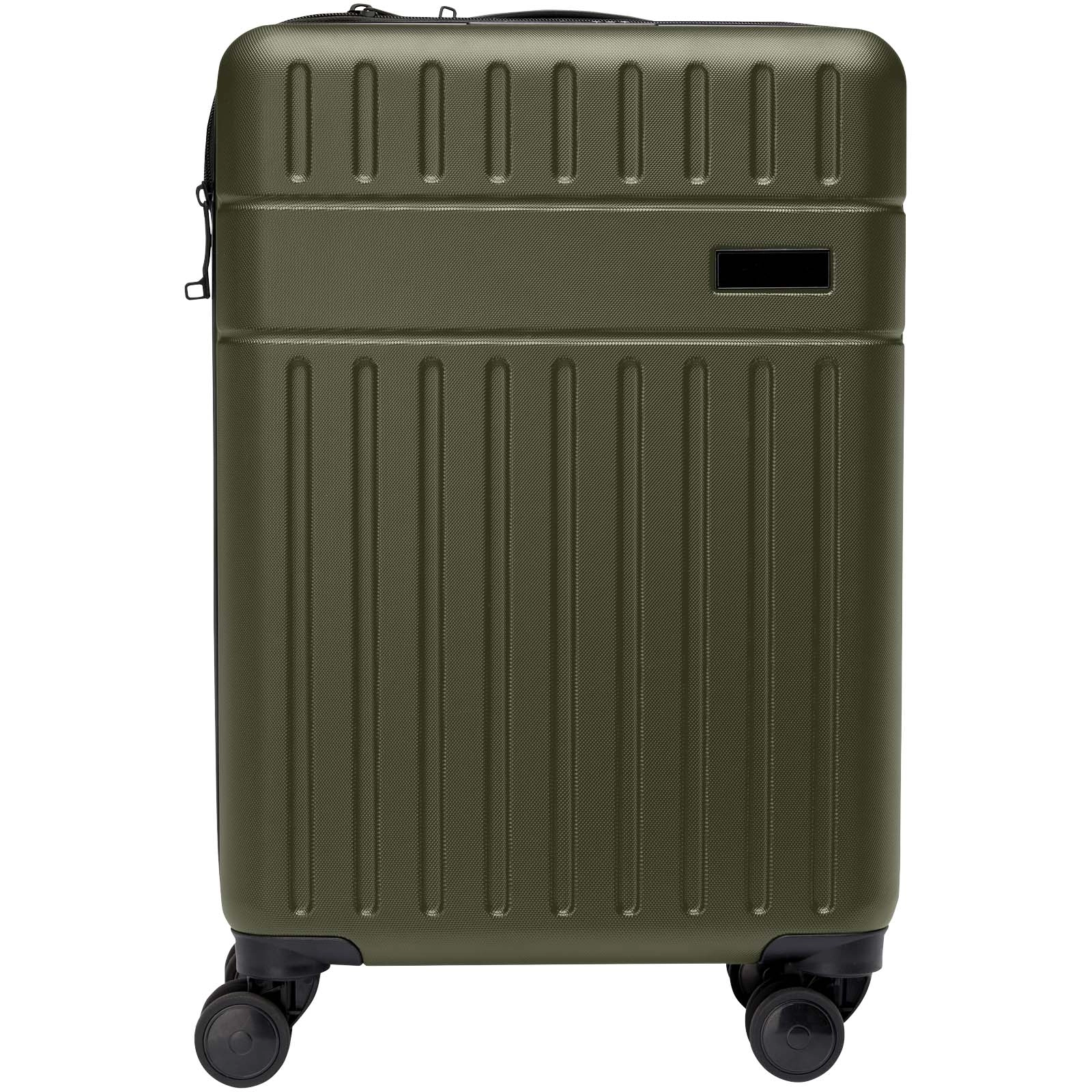 Immagine Trolley bagaglio a mano in materiale riciclato certificato GRS da 40 l per portatile da 20