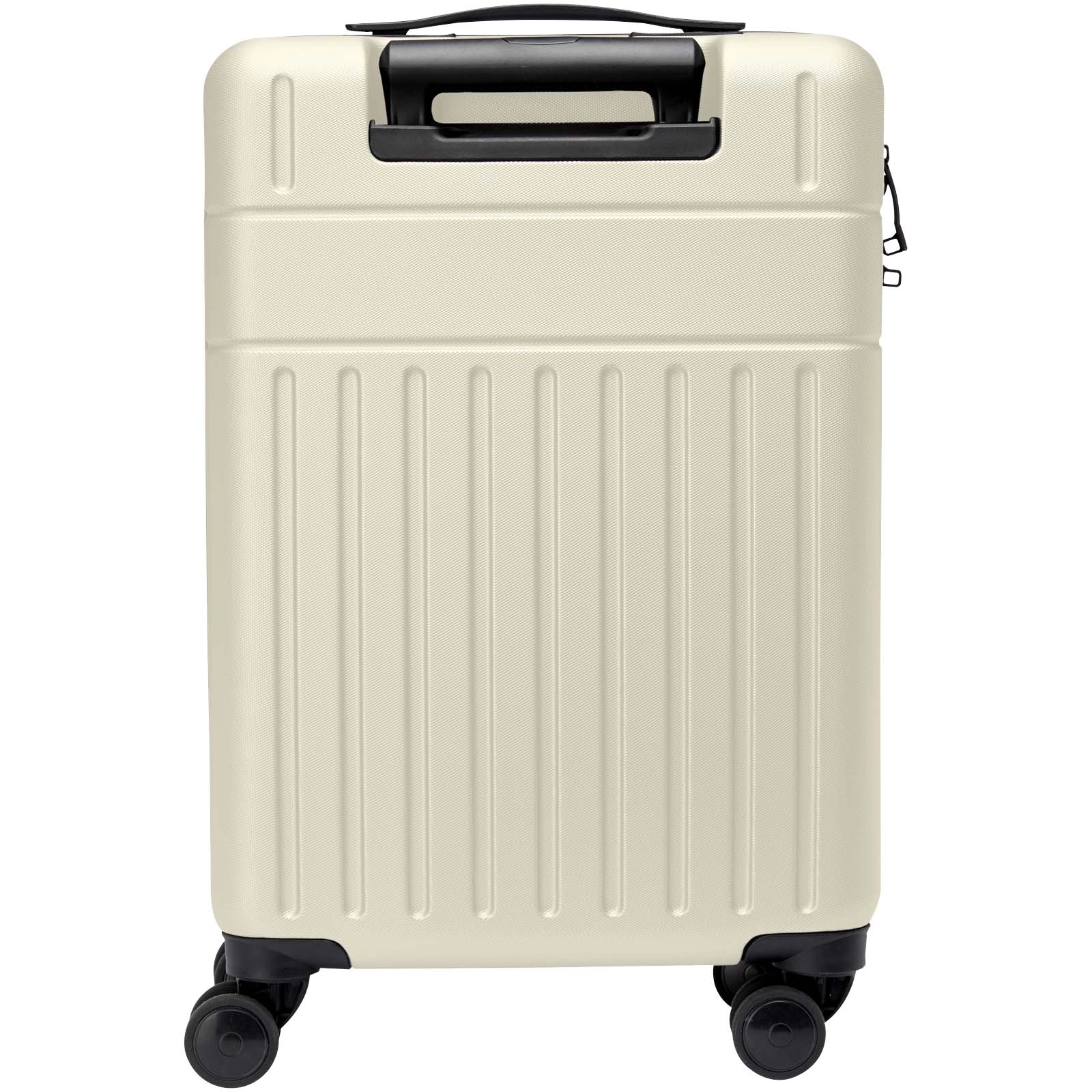 Immagine Trolley bagaglio a mano in materiale riciclato certificato GRS da 40 l per portatile da 20