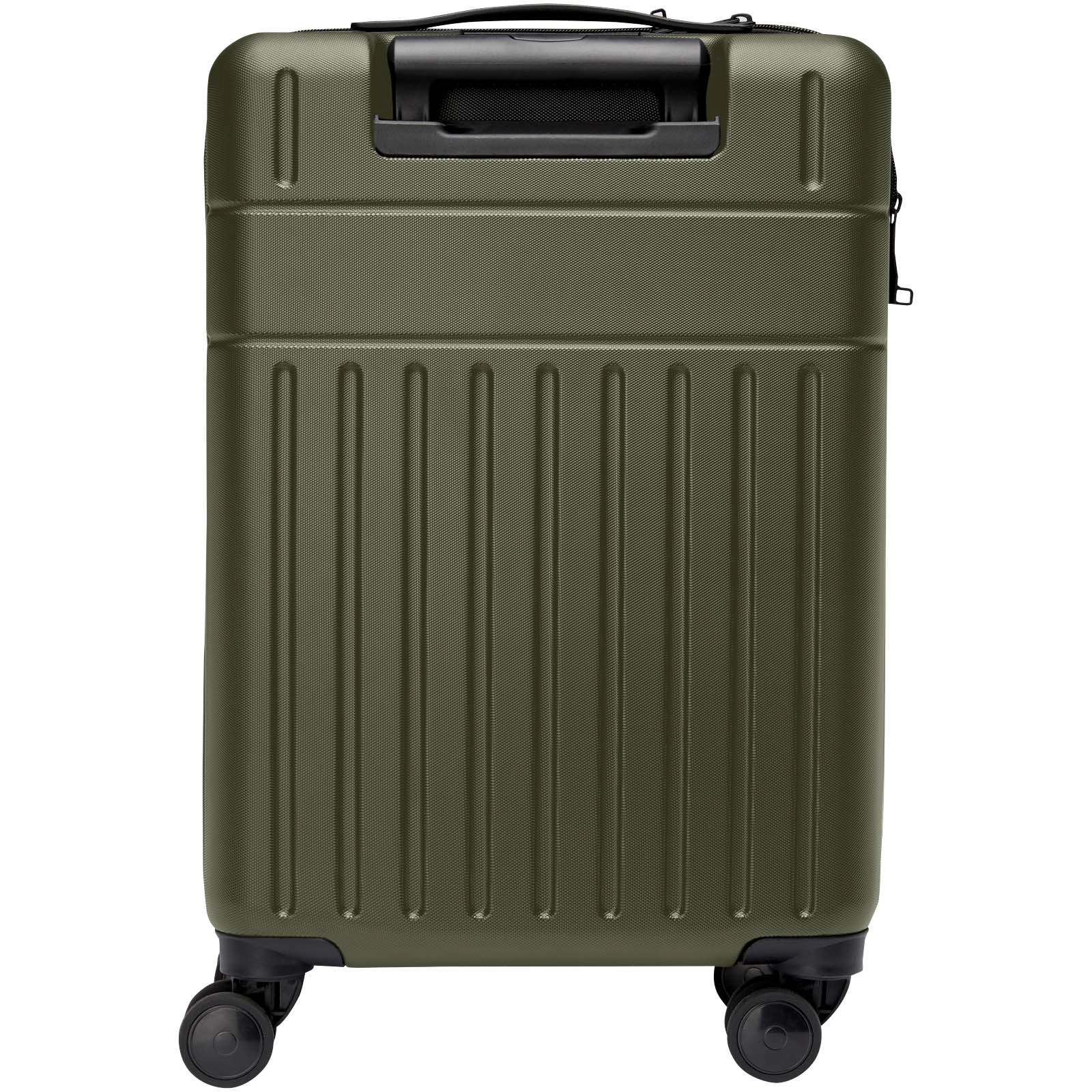 Immagine Trolley bagaglio a mano in materiale riciclato certificato GRS da 40 l per portatile da 20