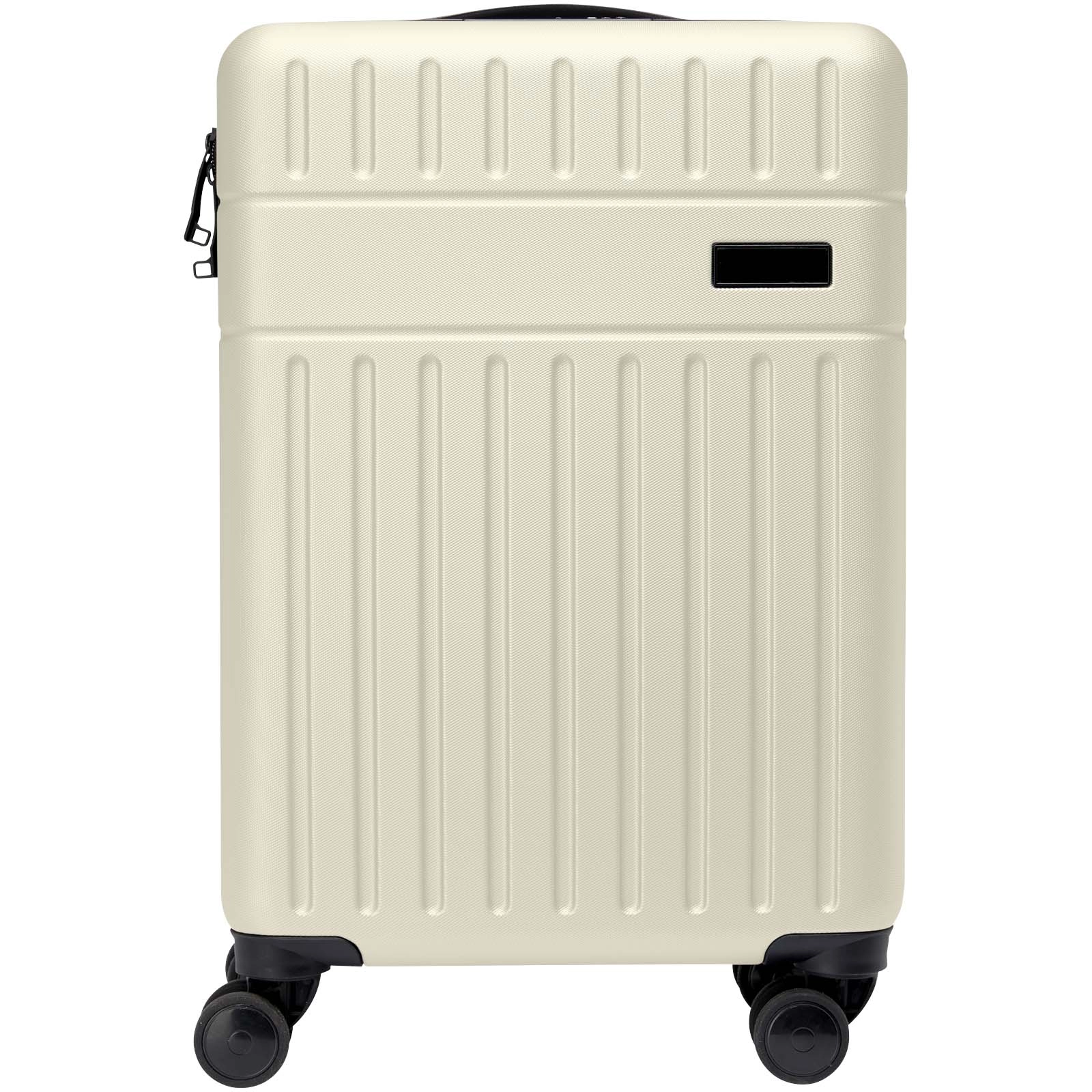 Immagine Trolley bagaglio a mano in materiale riciclato certificato GRS da 40 l per portatile da 20