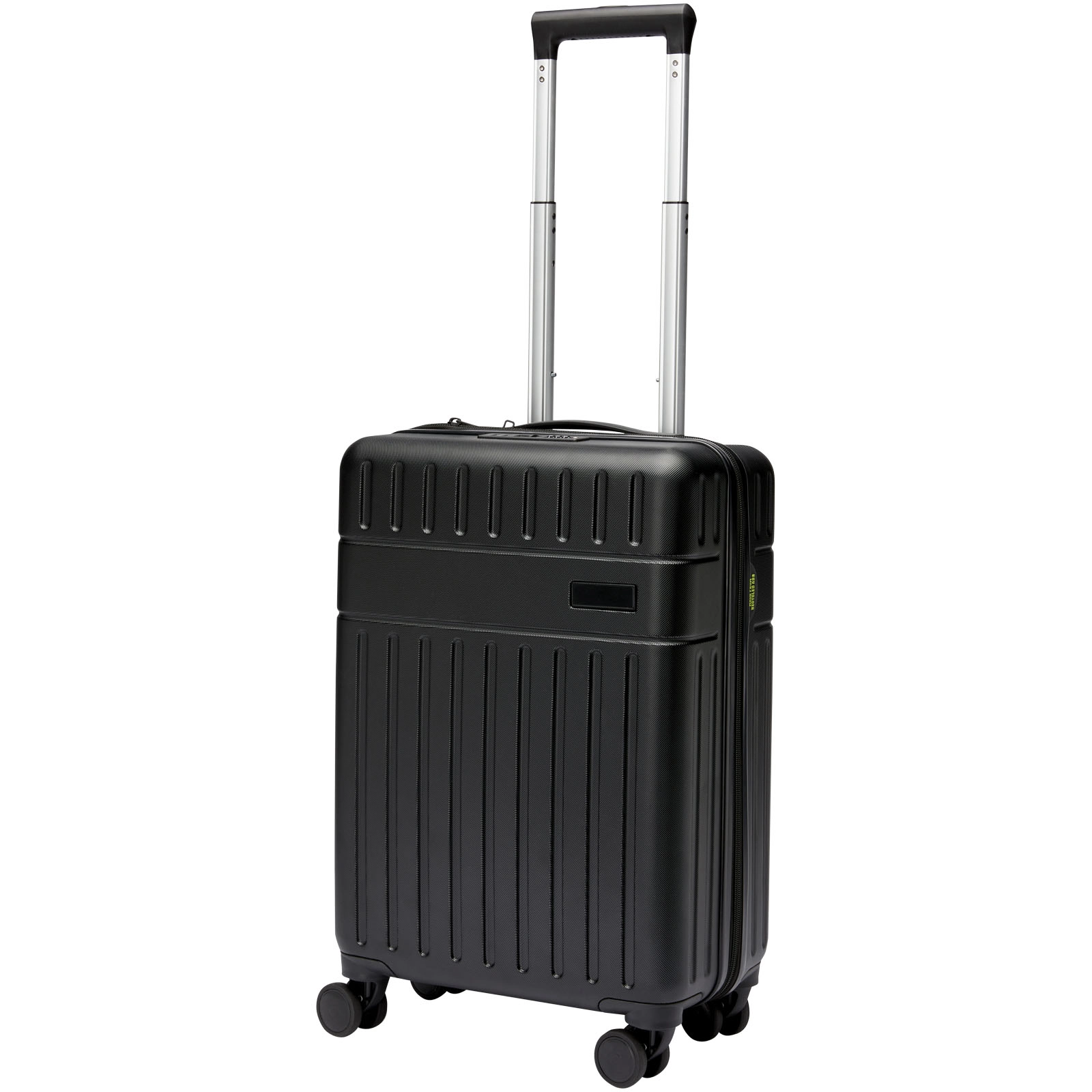 Immagine Trolley bagaglio a mano in materiale riciclato certificato GRS da 40 l per portatile da 20