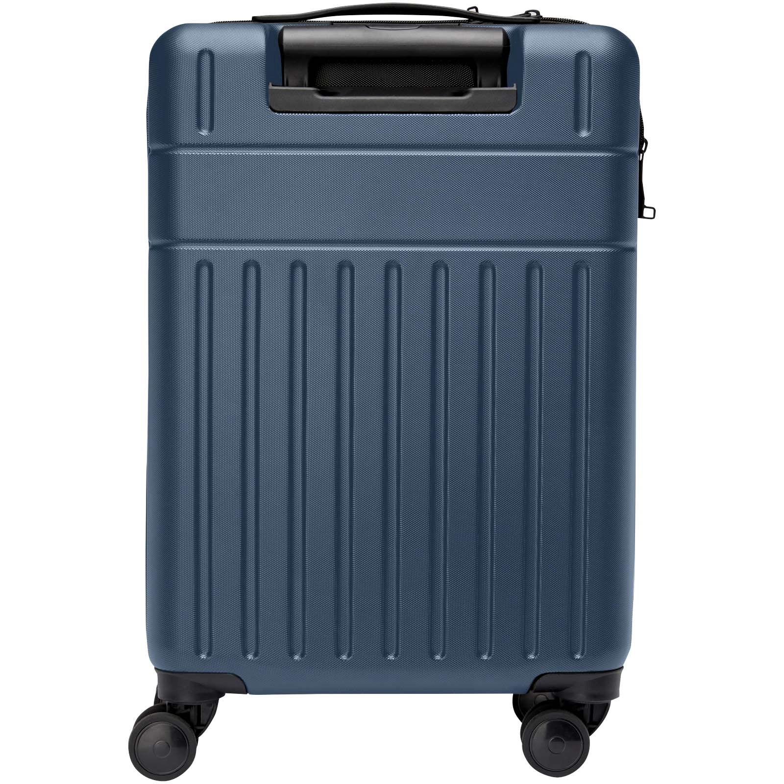 Immagine Trolley bagaglio a mano in materiale riciclato certificato GRS da 40 l per portatile da 20