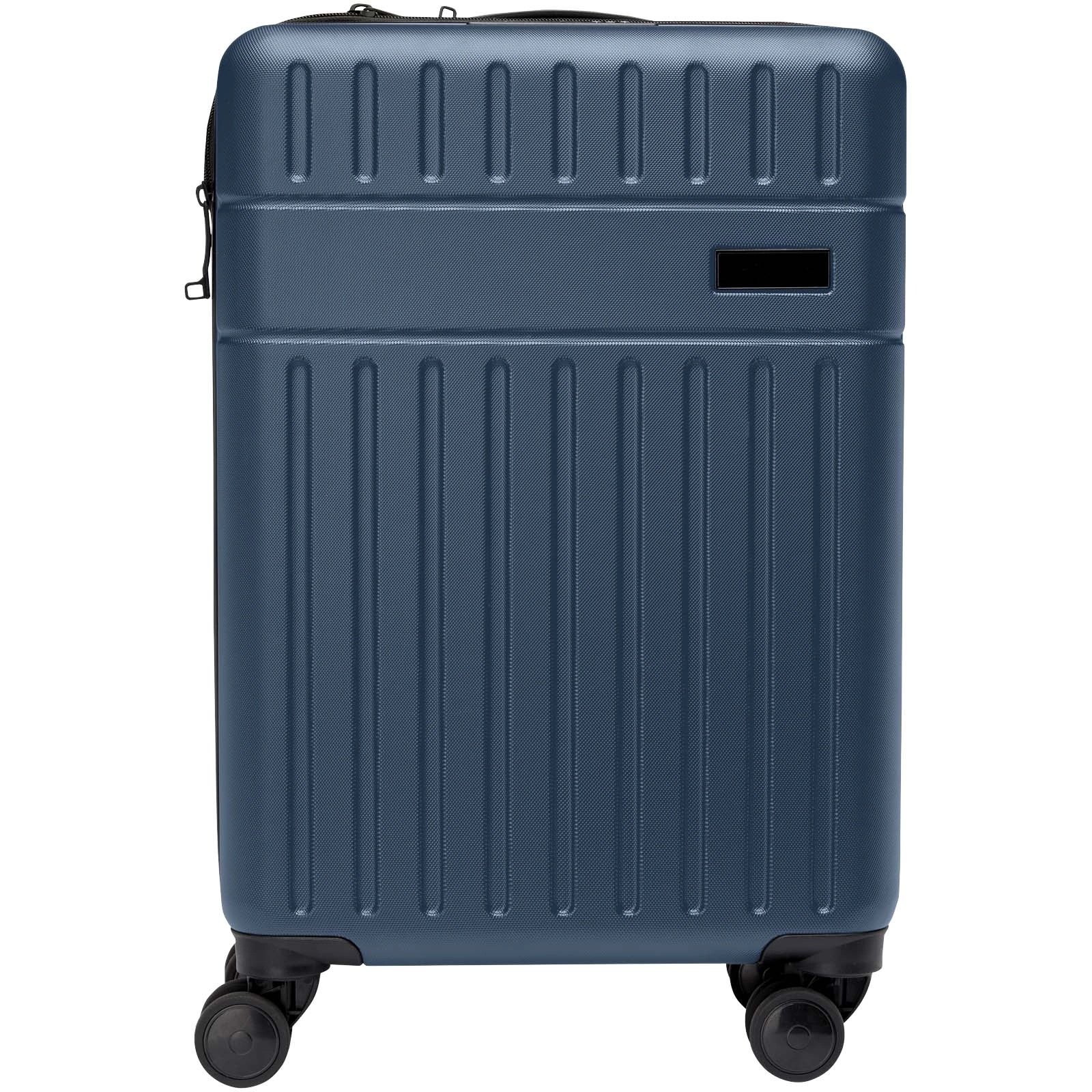 Immagine Trolley bagaglio a mano in materiale riciclato certificato GRS da 40 l per portatile da 20