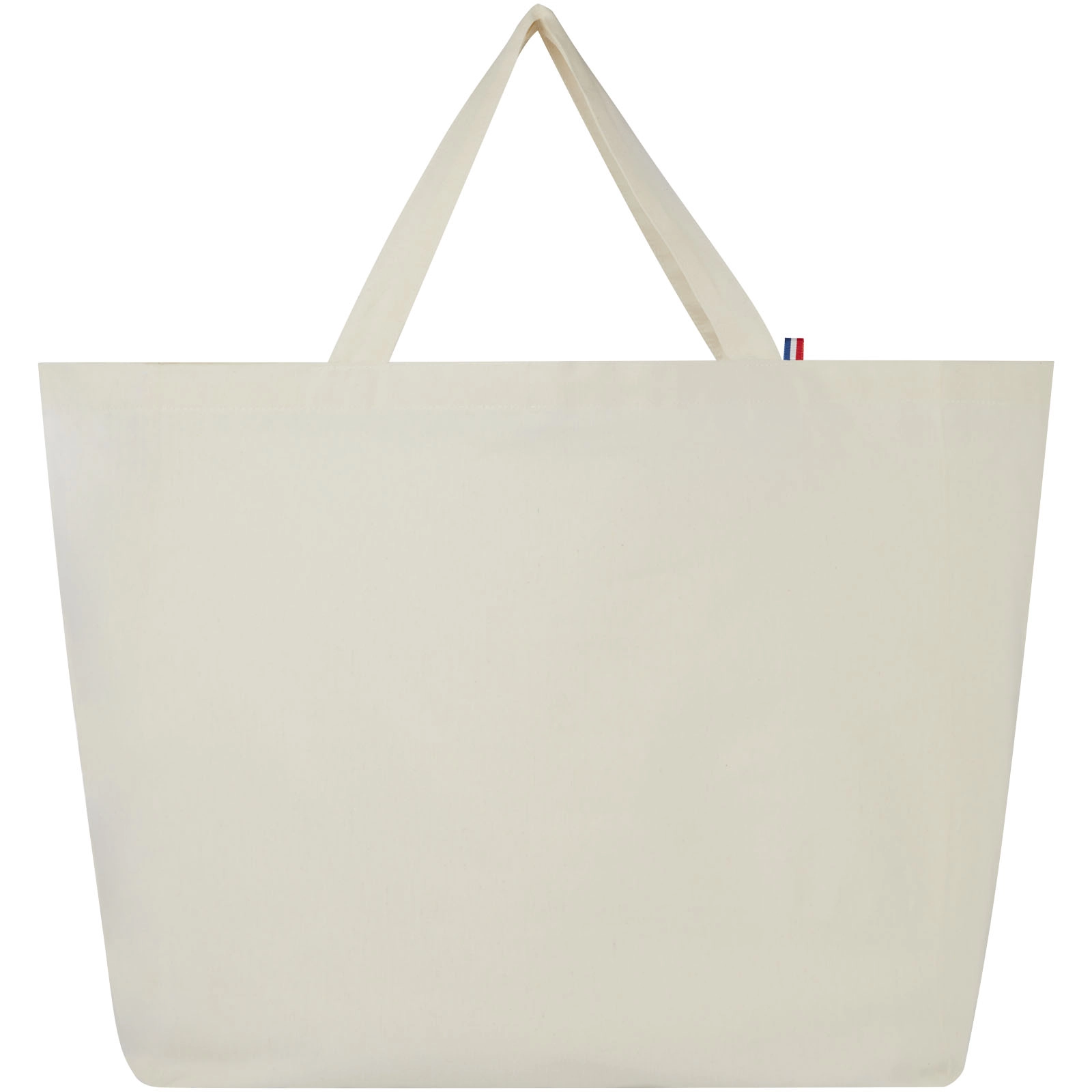 Immagine Tote bag riciclata da 200 g/m2 Cannes - 10L