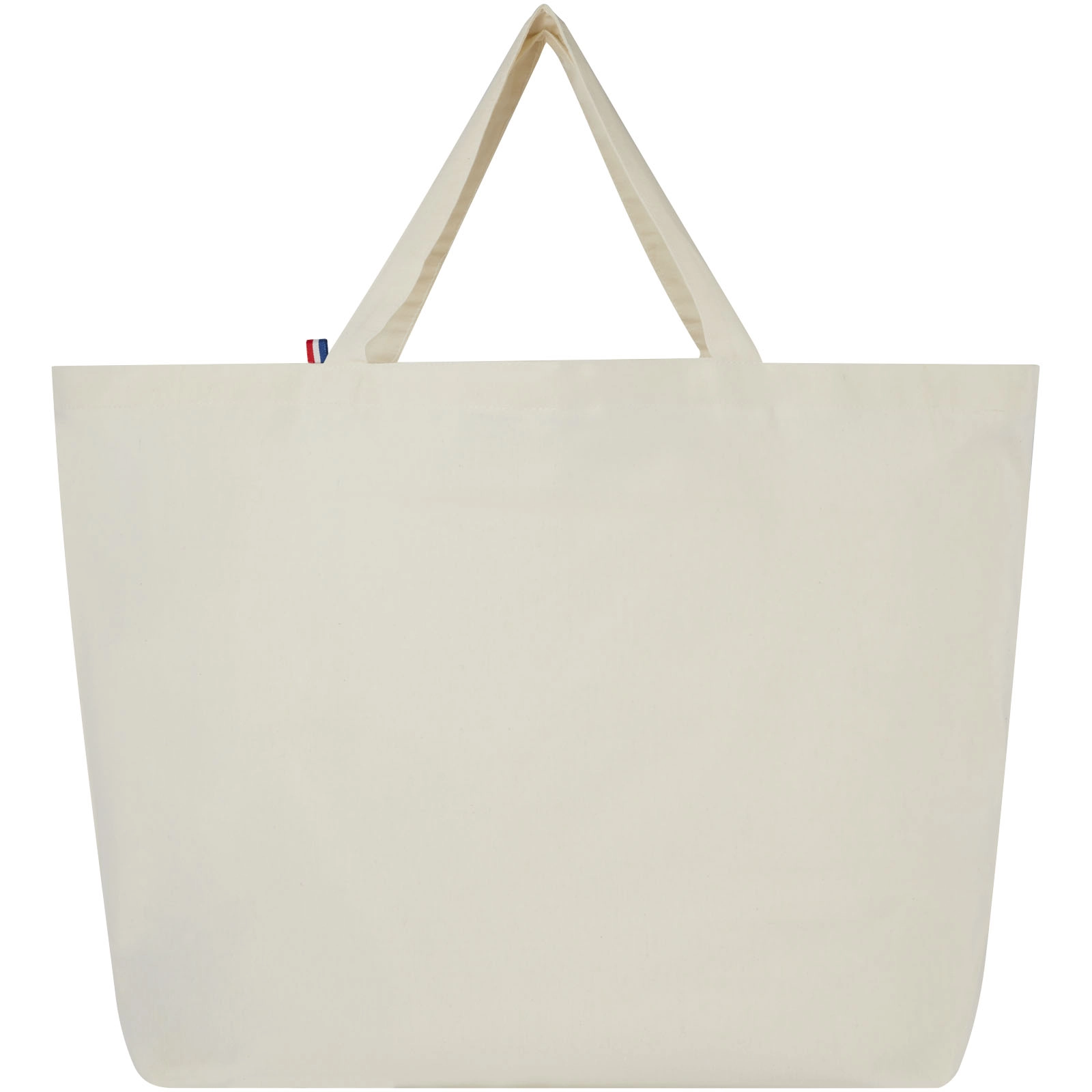 Immagine Tote bag riciclata da 200 g/m2 Cannes - 10L