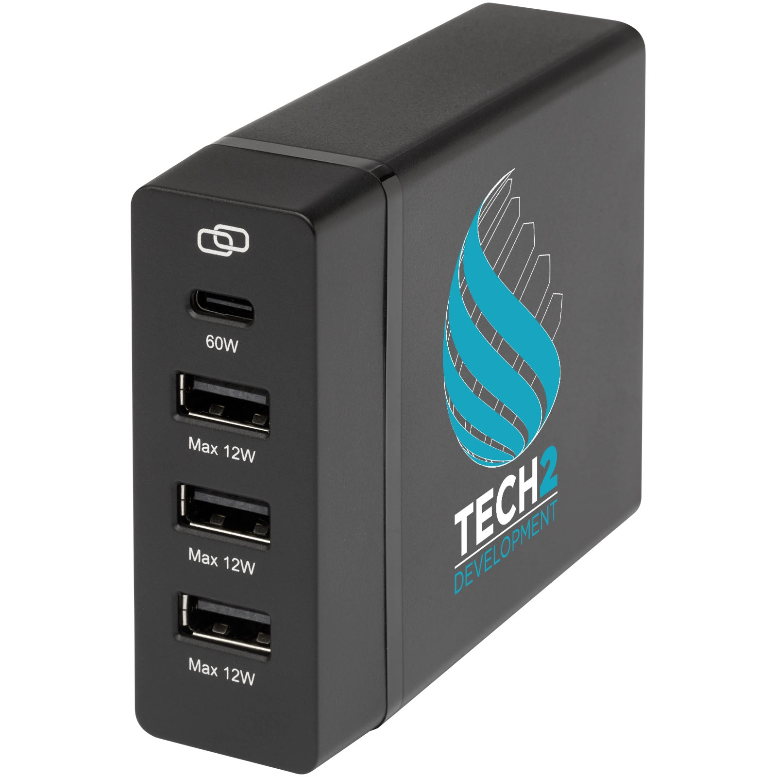 Immagine Power station da72 W in plastica riciclata PD ADAPT