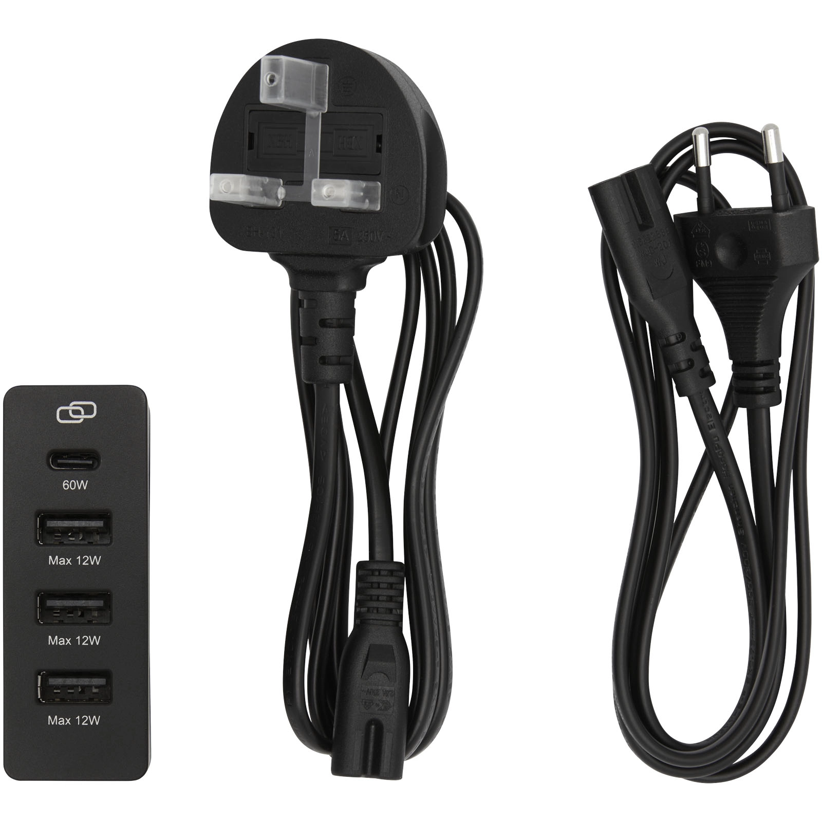 Immagine Power station da72 W in plastica riciclata PD ADAPT