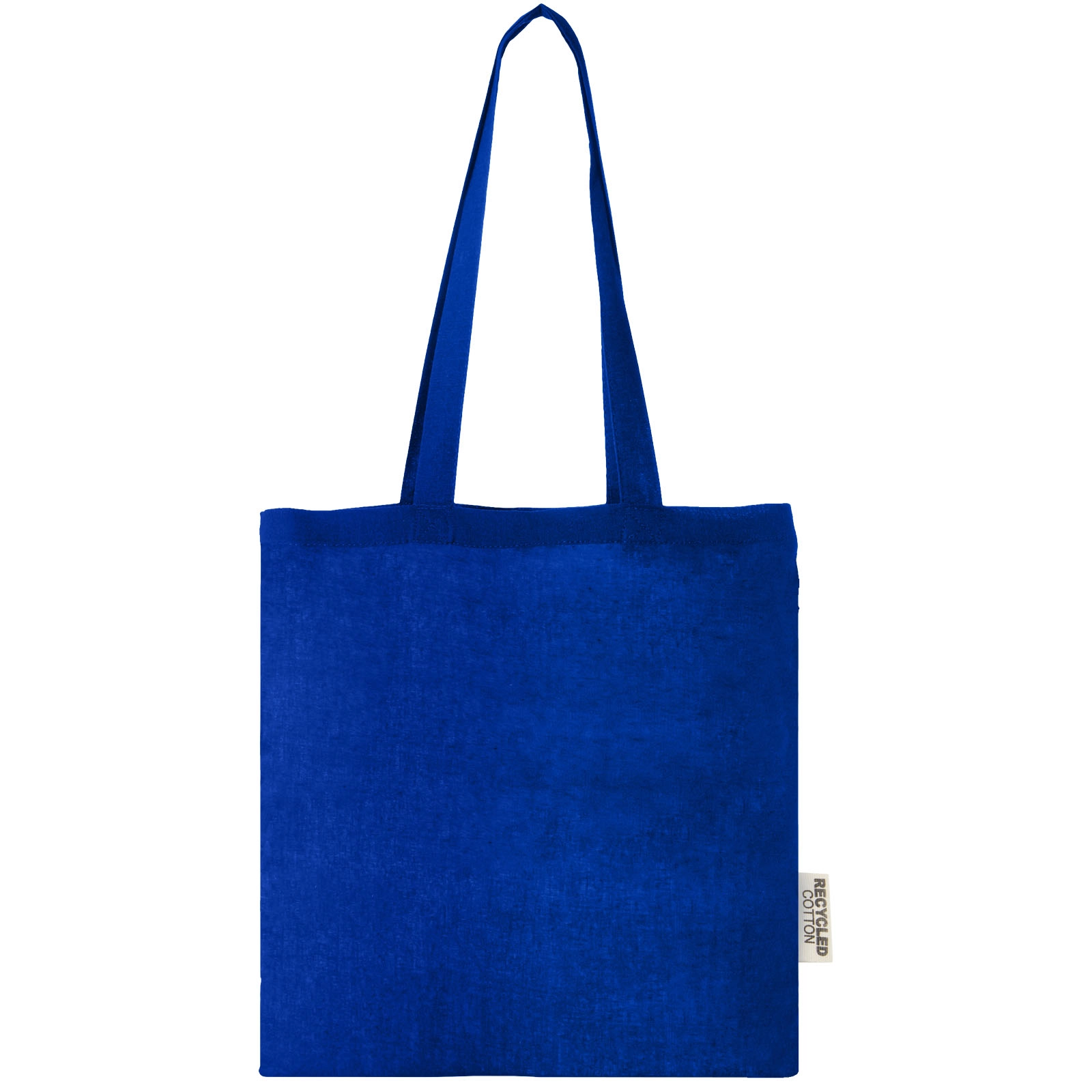 Immagine Tote bag in cotone riciclato GRS da 140 g/m2 Madras - 7L