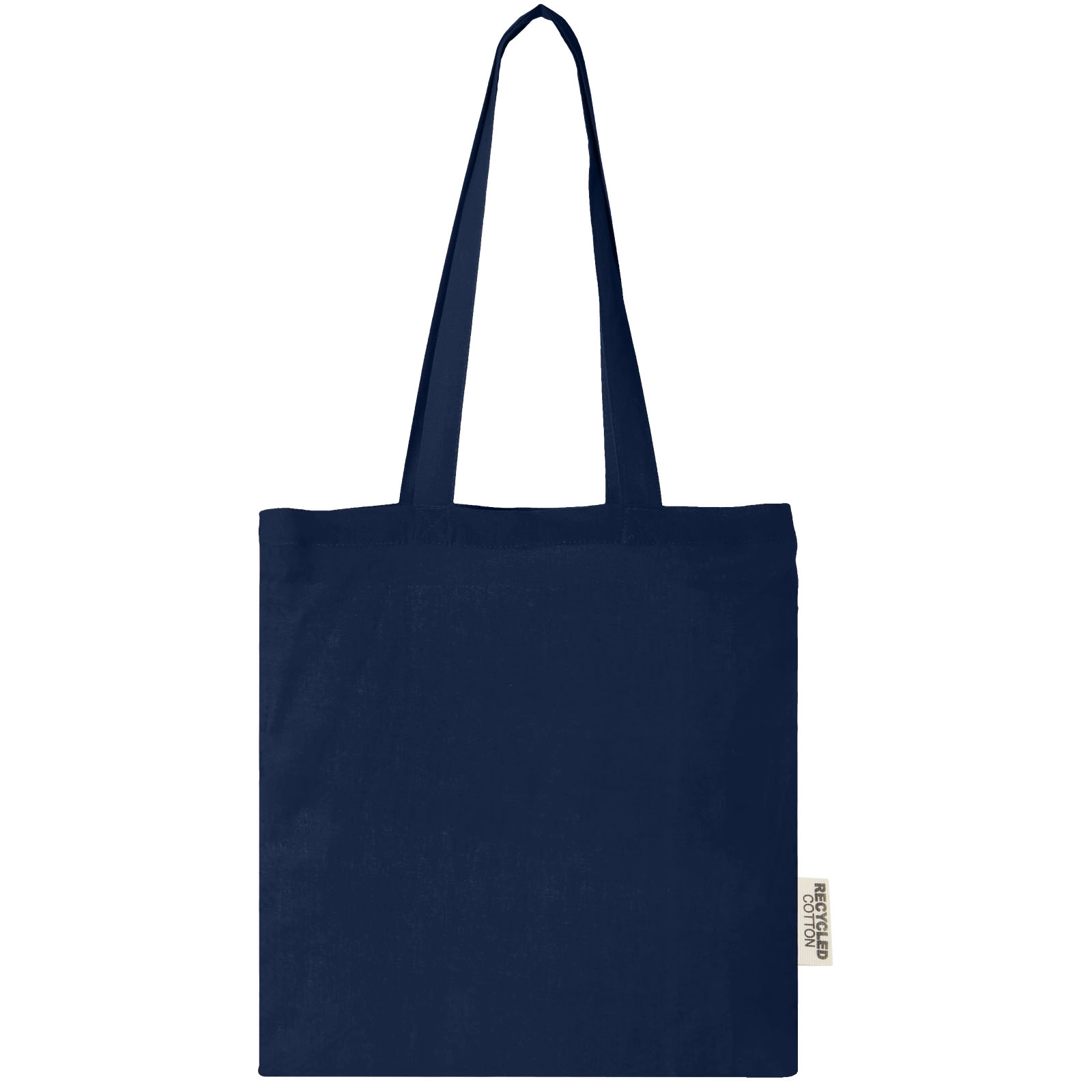 Immagine Tote bag in cotone riciclato GRS da 140 g/m2 Madras - 7L