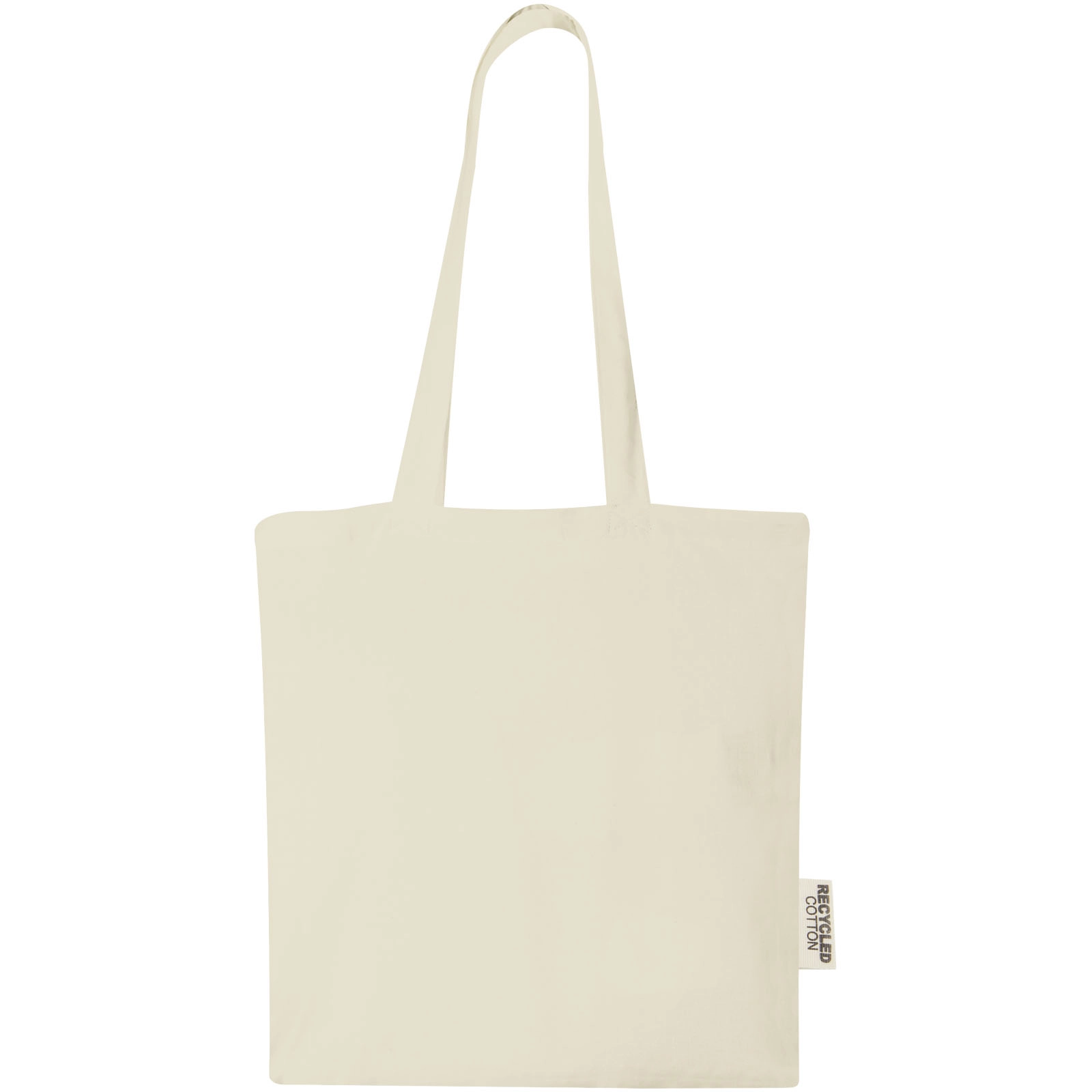Immagine Tote bag in cotone riciclato GRS da 140 g/m2 Madras - 7L