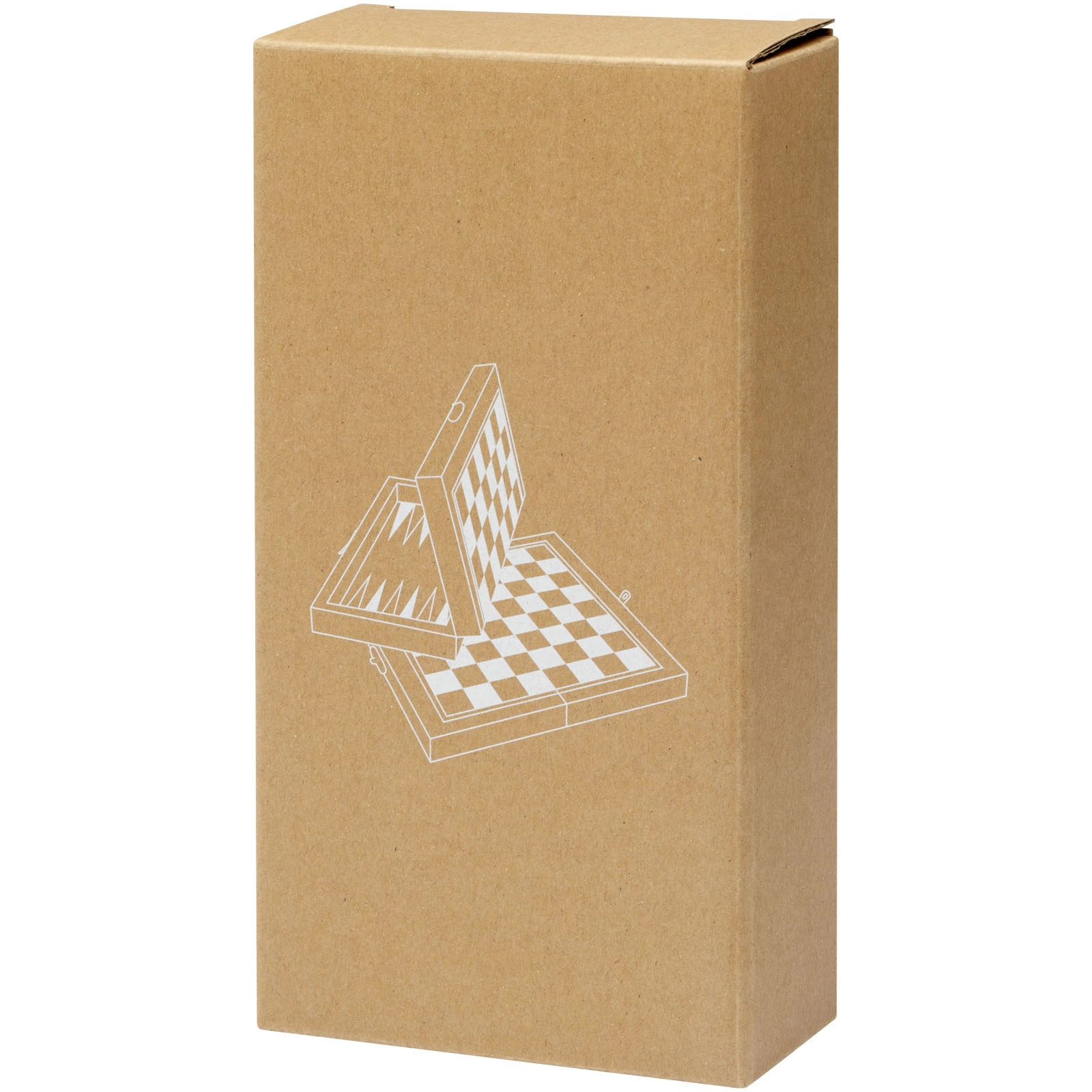 Immagine Set giochi da tavolo 3 in 1 Mugo