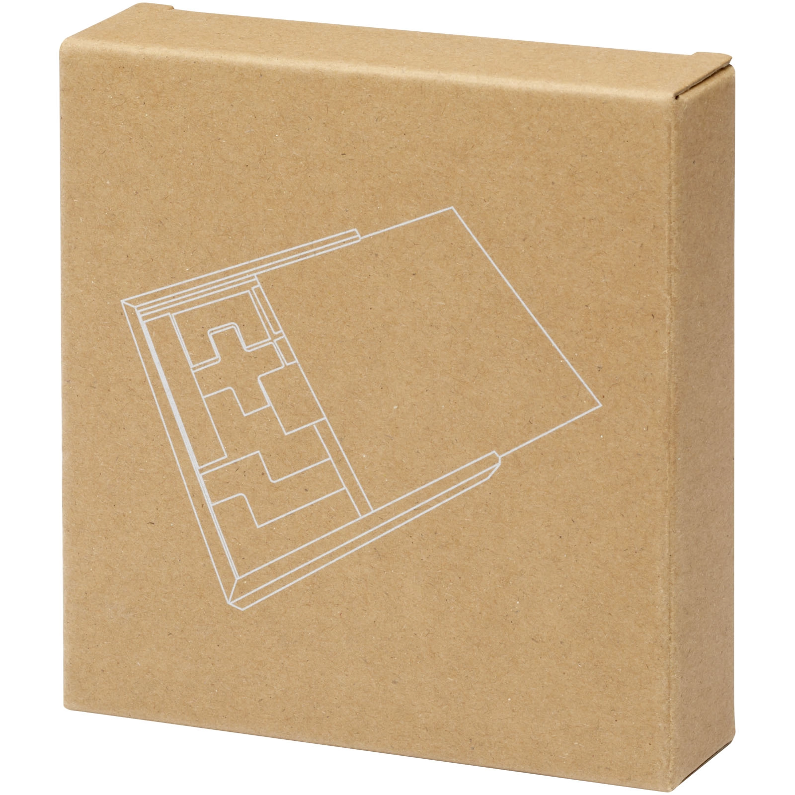 Immagine Puzzle in legno Bark