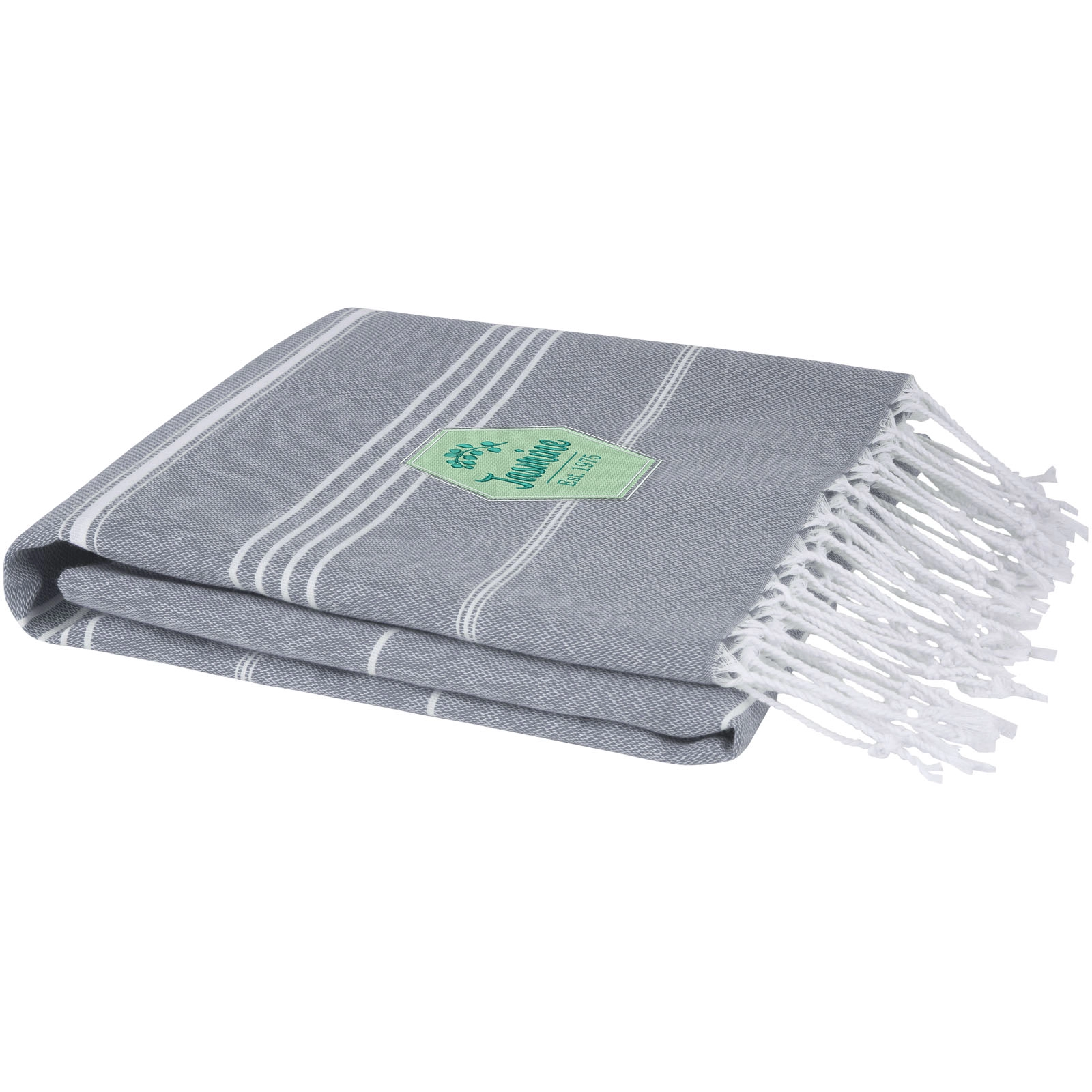 Immagine Telo in cotone per hammam 100 x 180 cm 150 g/m² Anna