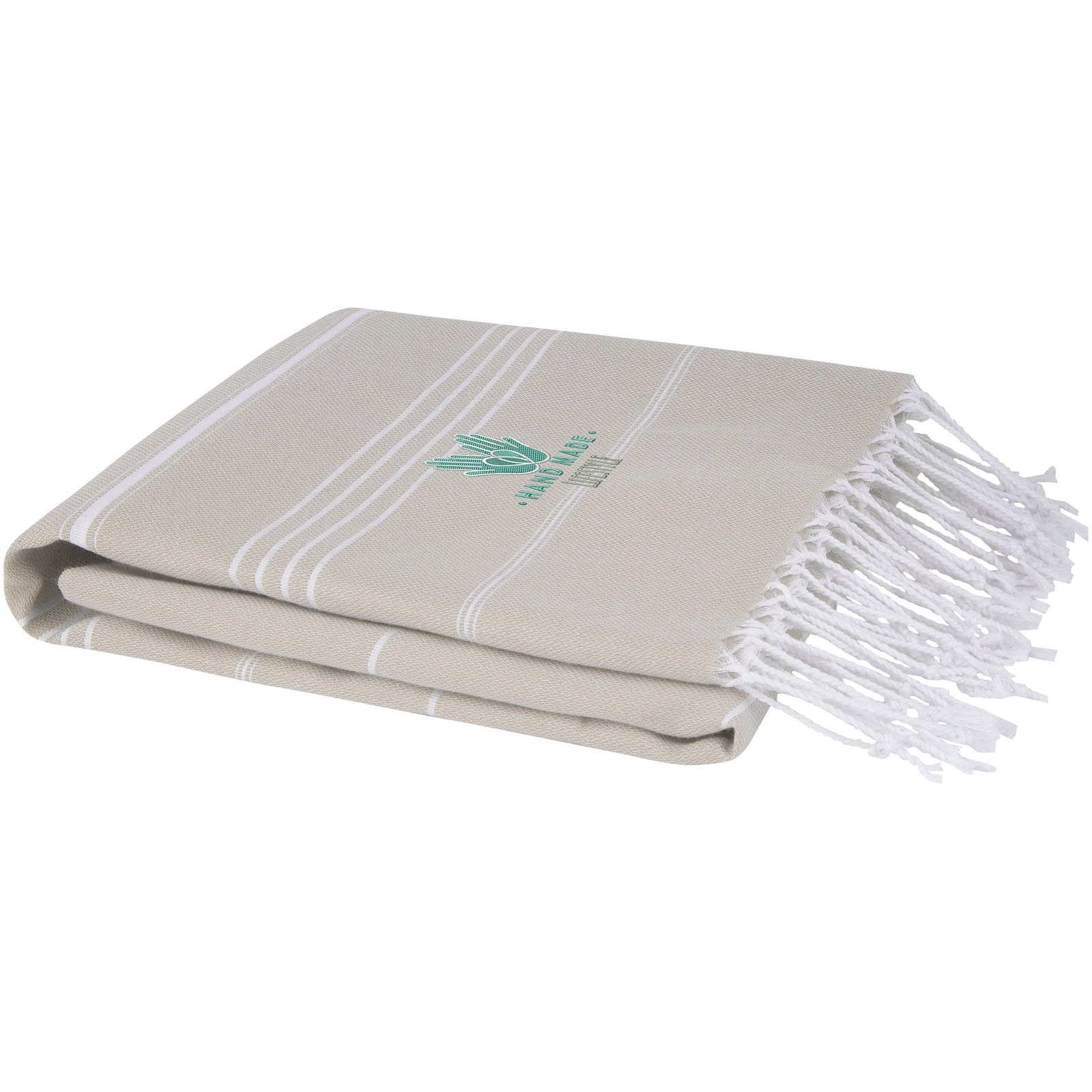 Immagine Telo in cotone per hammam 100 x 180 cm 150 g/m² Anna