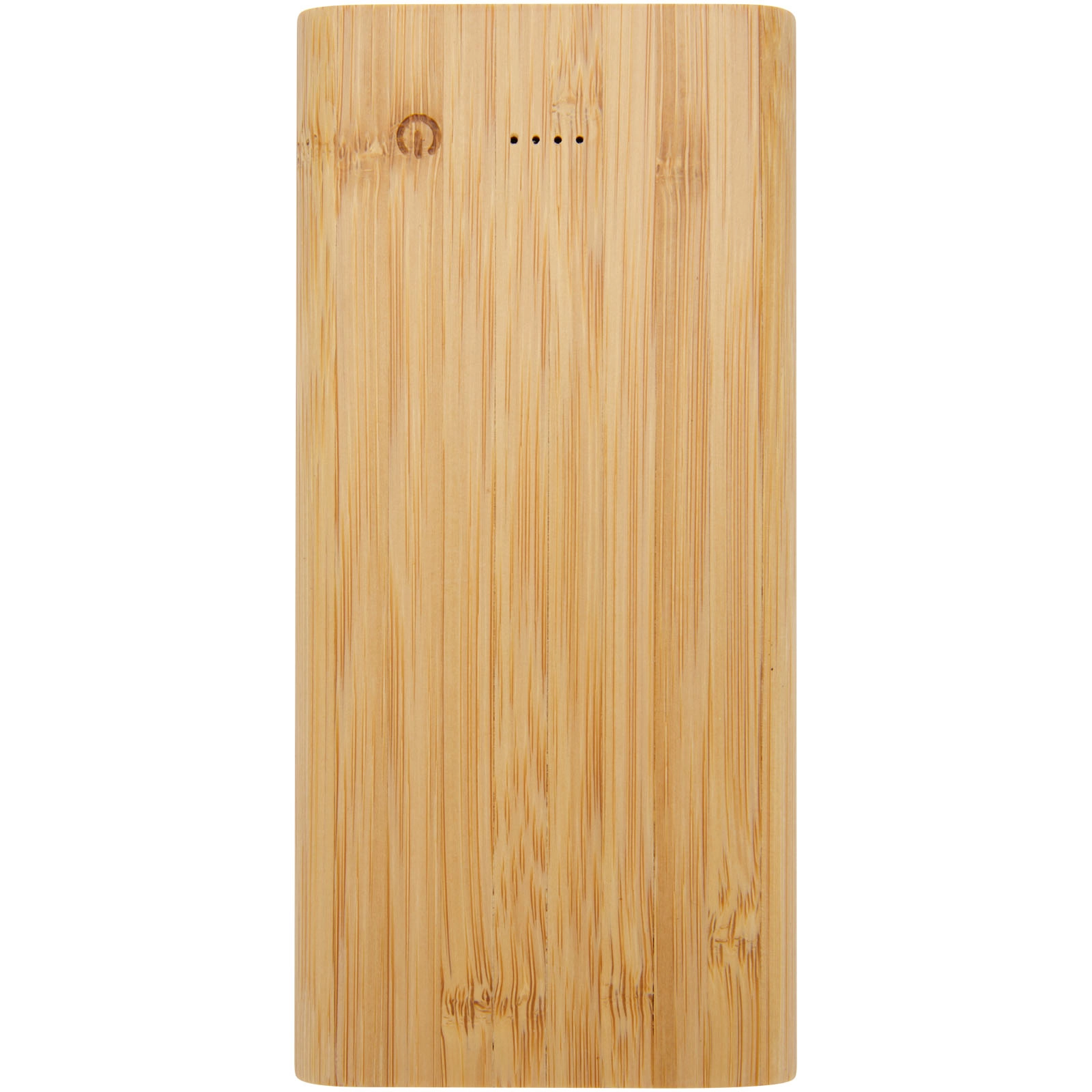 Immagine Power bank Tulda da 10,000 mAh in bambù