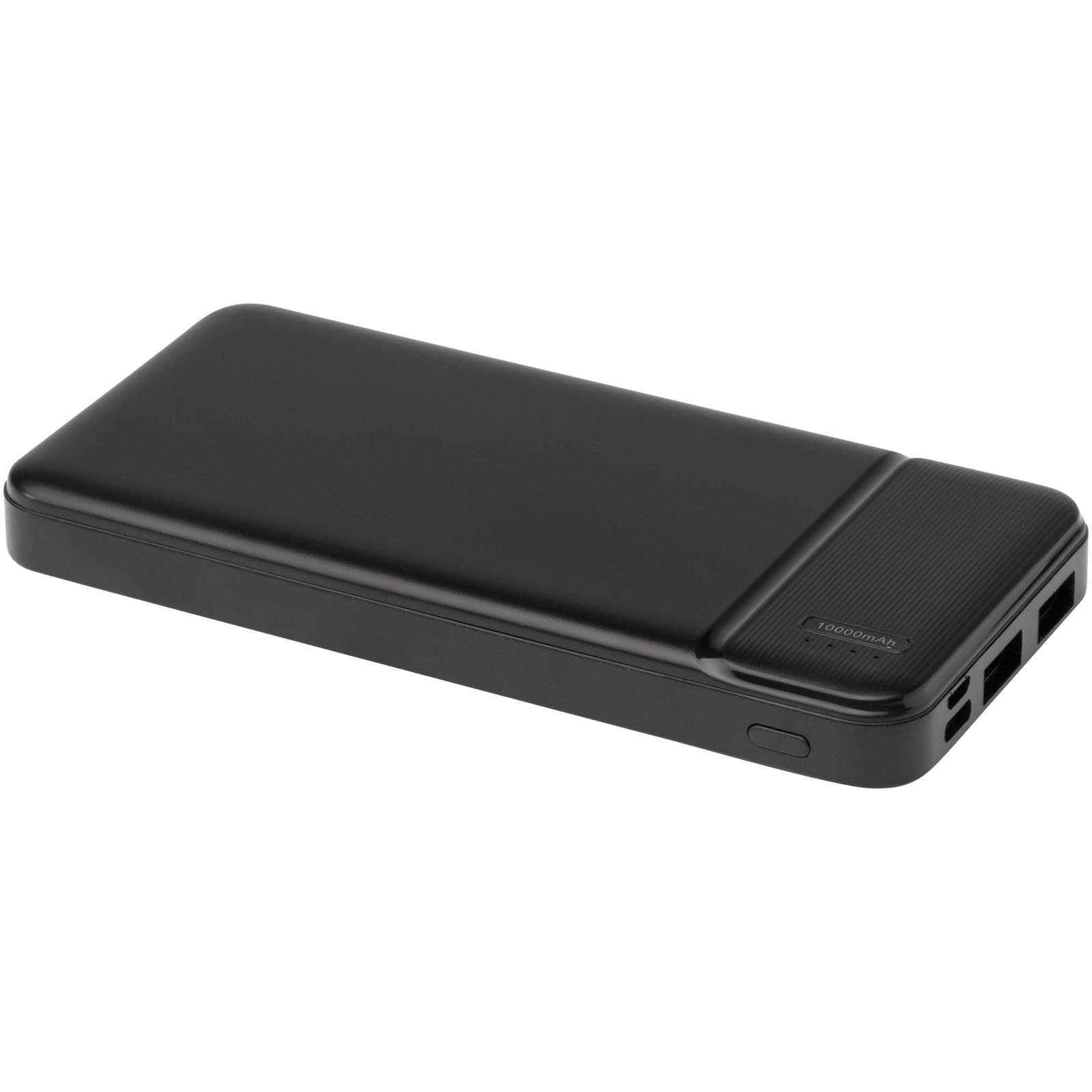 Immagine Power bank in plastica riciclata da 10.000 mAh Loop 