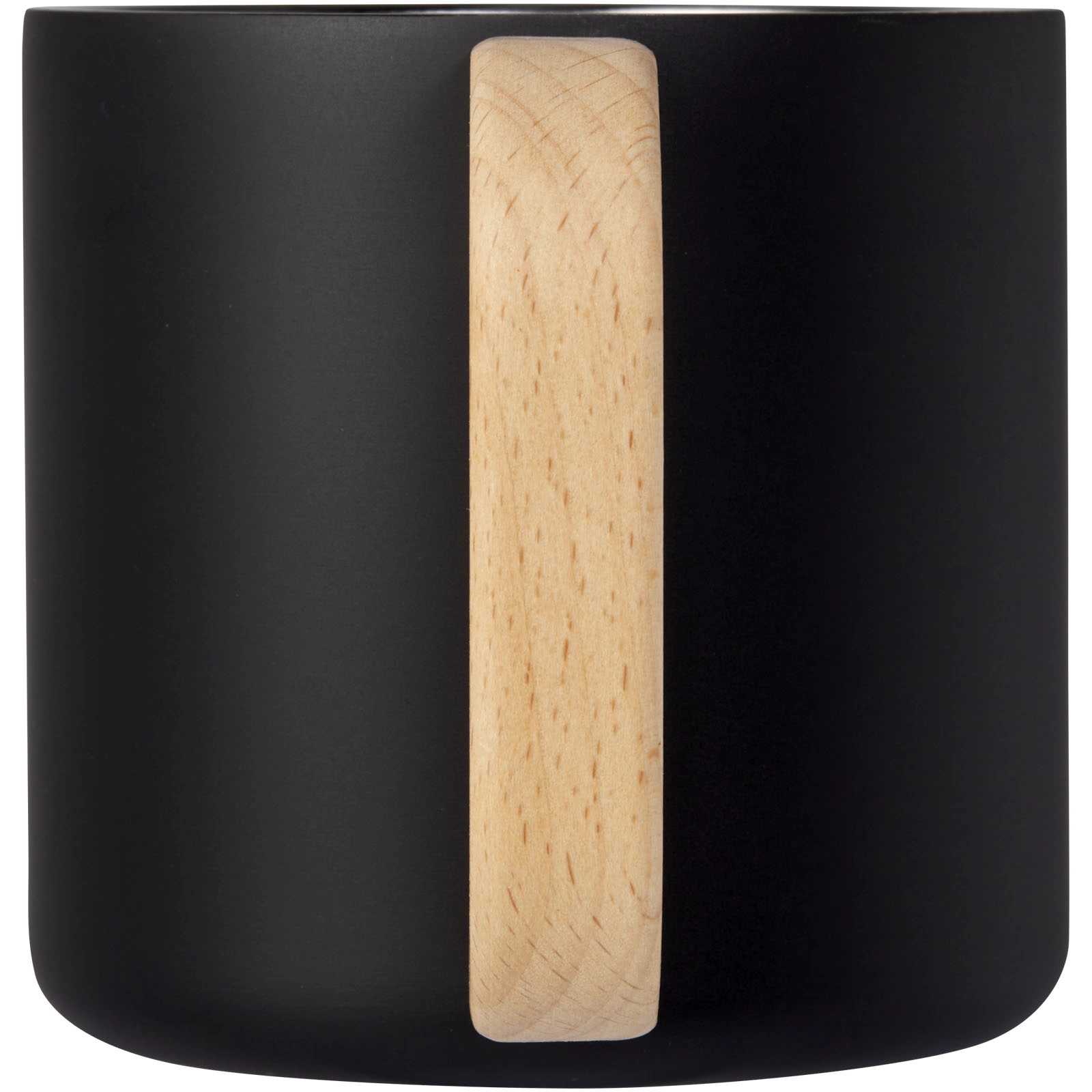 Immagine Tazza in acciaio inossidabile riciclato certificato RCS da 360 ml con isolamento sottovuoto in rame Bjorn