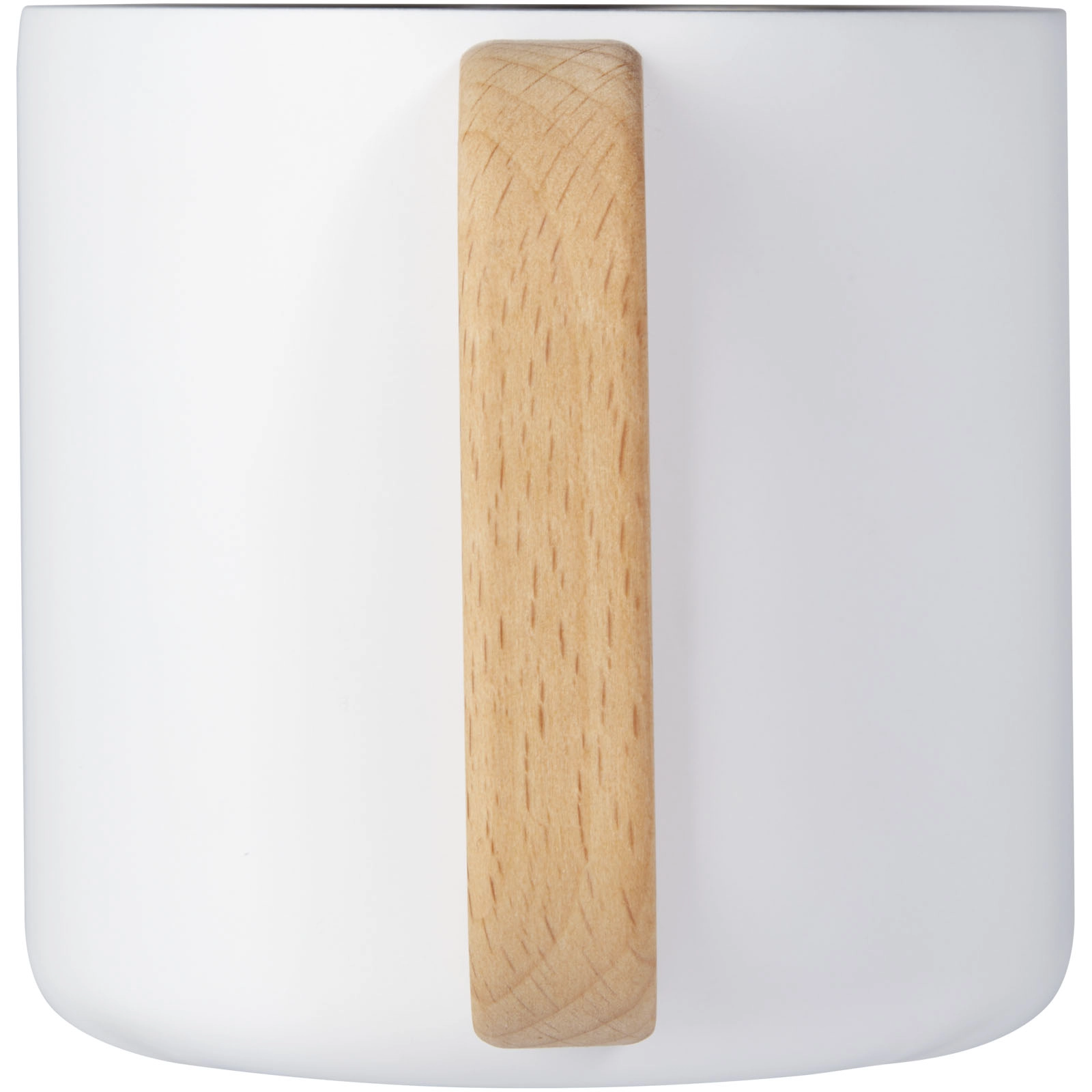 Immagine Tazza in acciaio inossidabile riciclato certificato RCS da 360 ml con isolamento sottovuoto in rame Bjorn