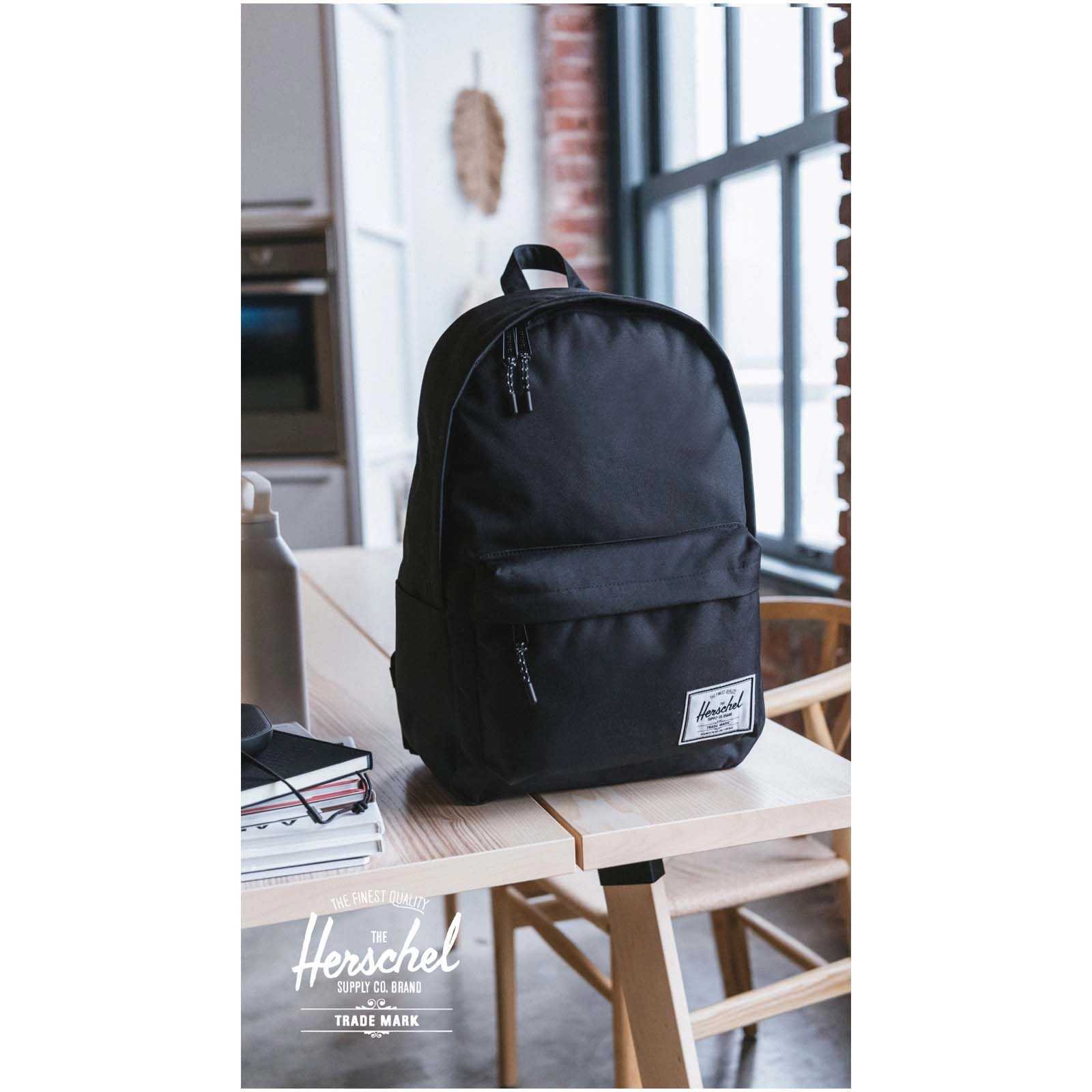 Immagine Zaino per portatile Herschel Classic™ recycled - 26L