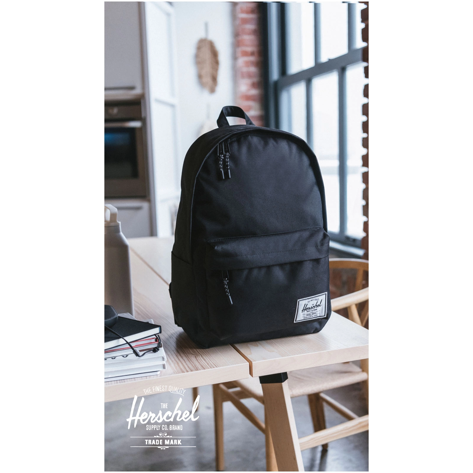 Immagine Zaino per portatile Herschel Classic™ recycled - 26L