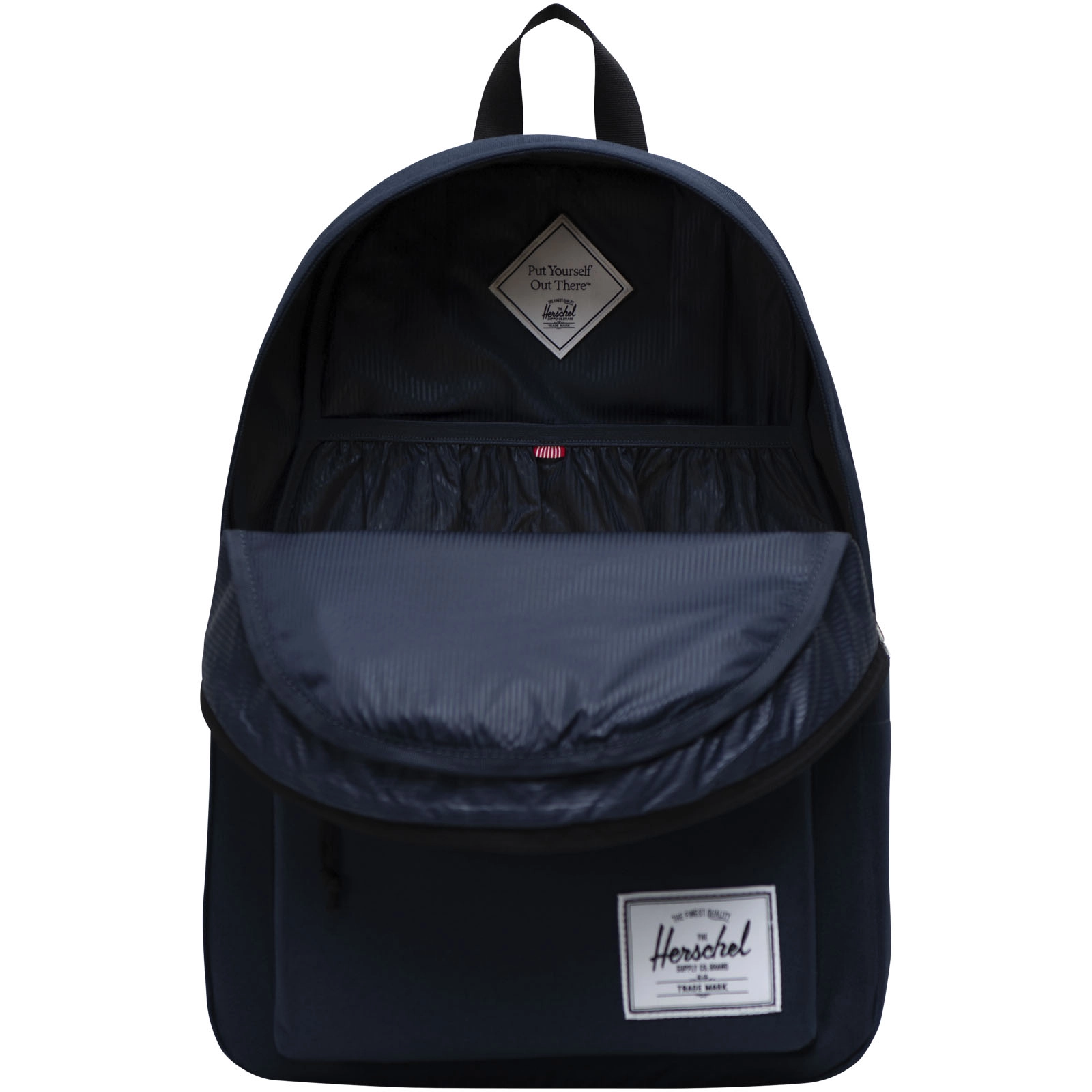 Immagine Zaino per portatile Herschel Classic™ recycled - 26L