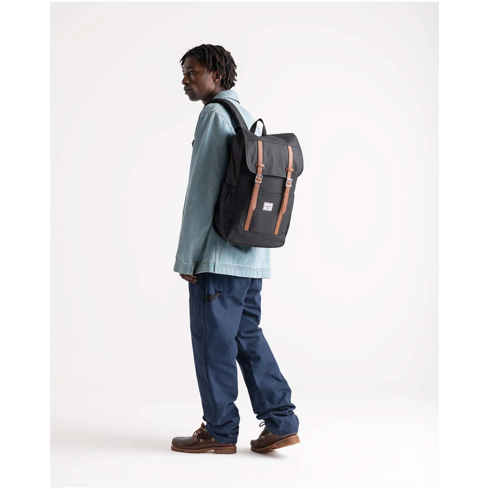 Immagine Zaino per portatile Herschel Retreat™ recycled - 23L