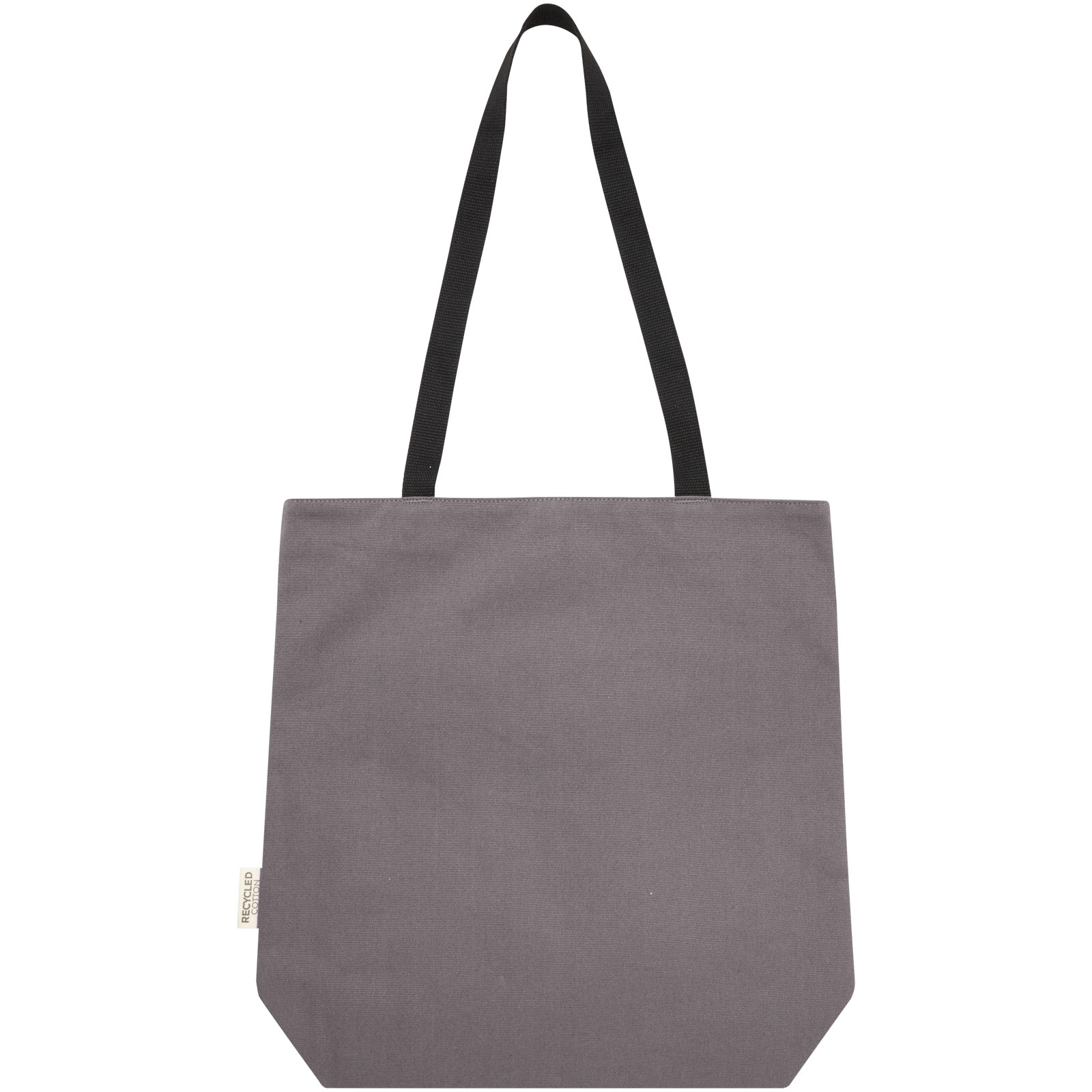 Immagine Tote bag versatile in canvas riciclato certificato GRS Joey - 14 L