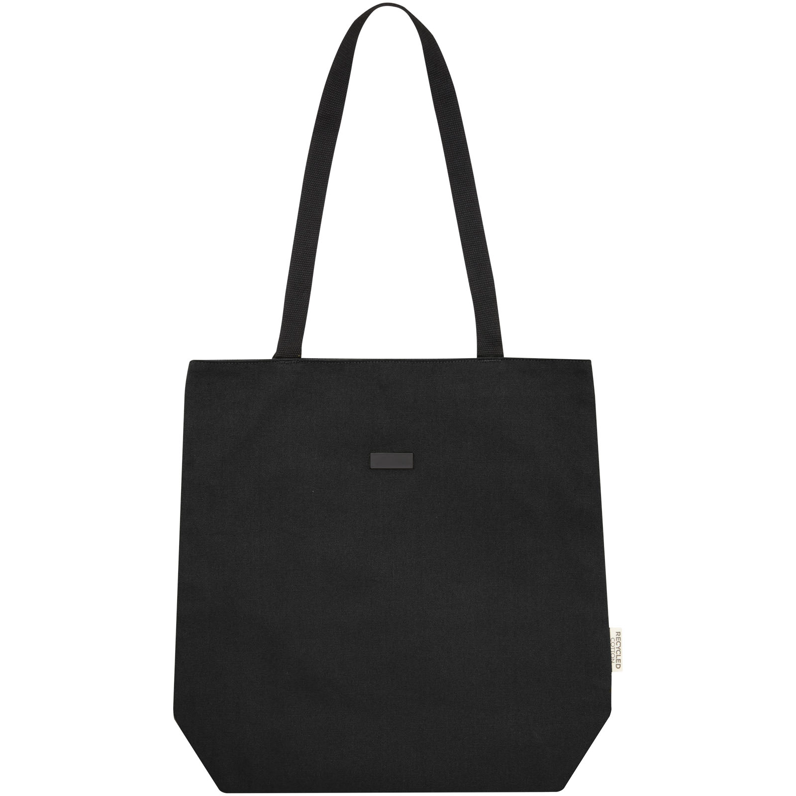Immagine Tote bag versatile in canvas riciclato certificato GRS Joey - 14 L