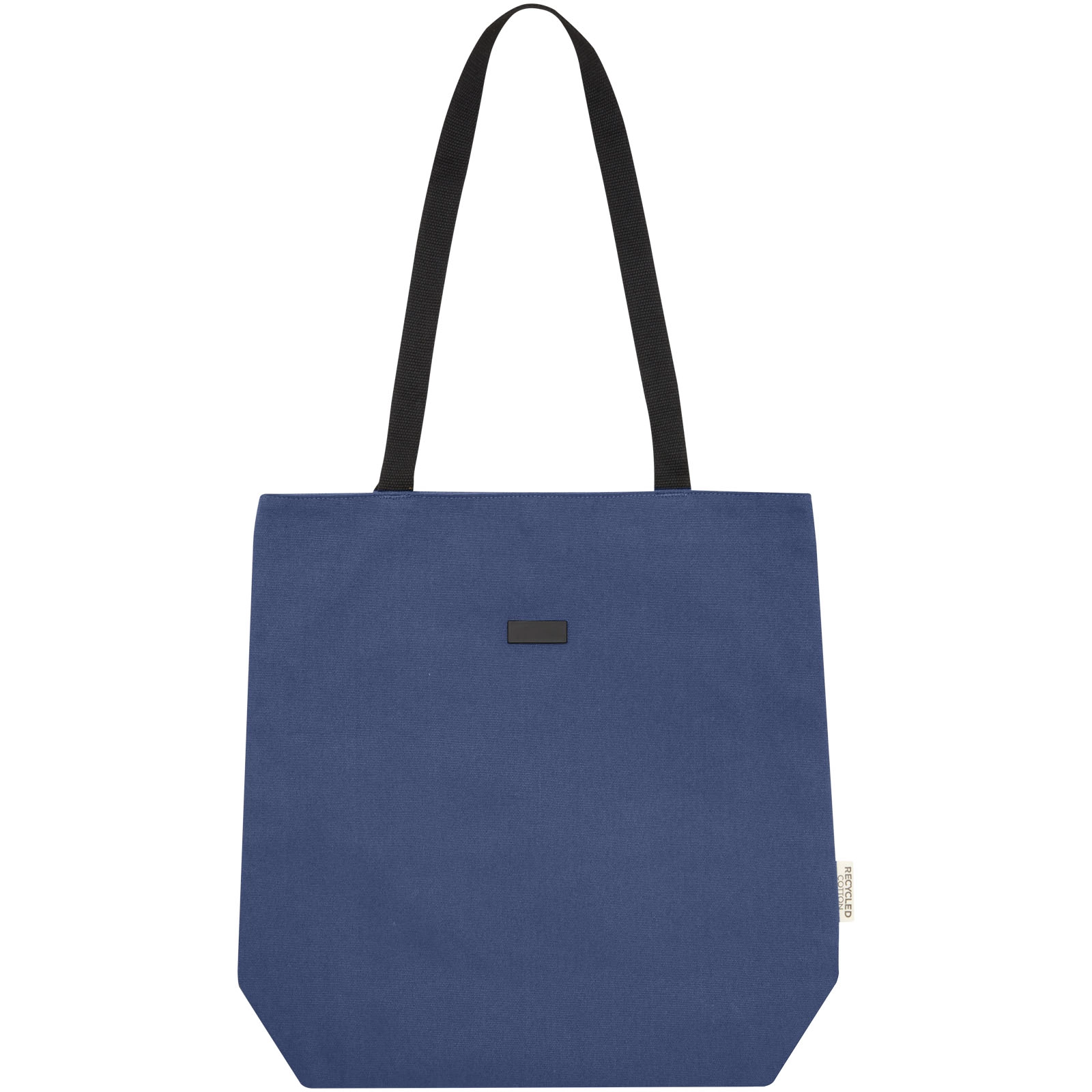 Immagine Tote bag versatile in canvas riciclato certificato GRS Joey - 14 L