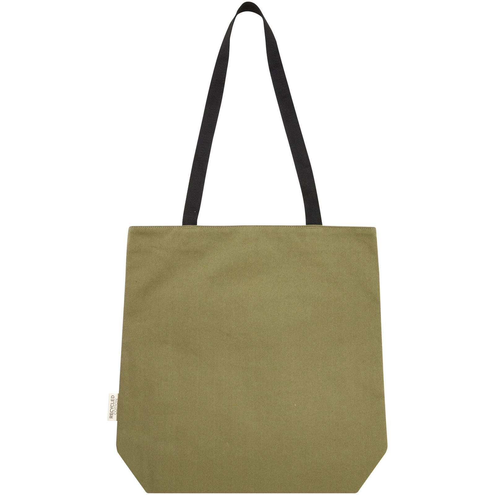 Immagine Tote bag versatile in canvas riciclato certificato GRS Joey - 14 L