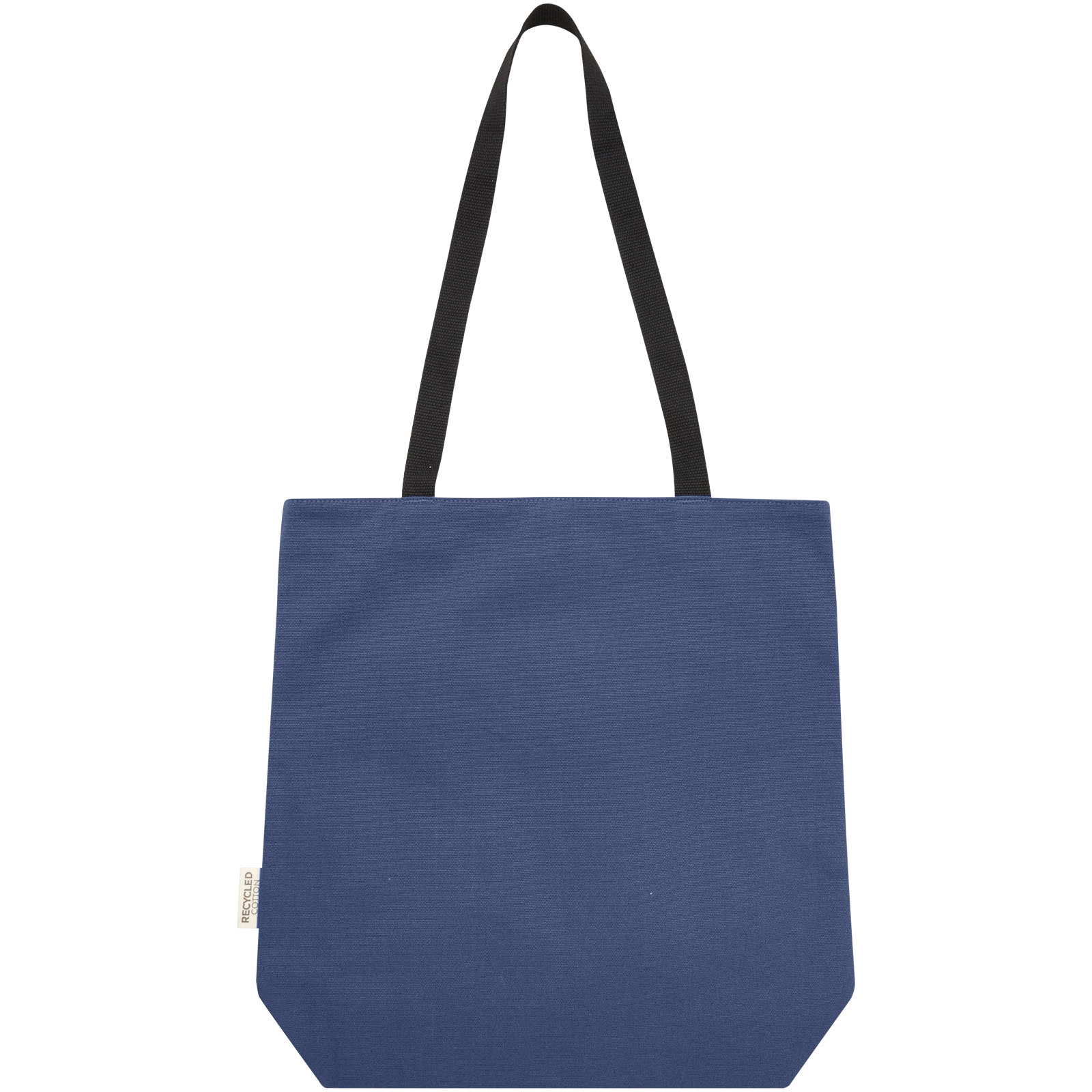 Immagine Tote bag versatile in canvas riciclato certificato GRS Joey - 14 L