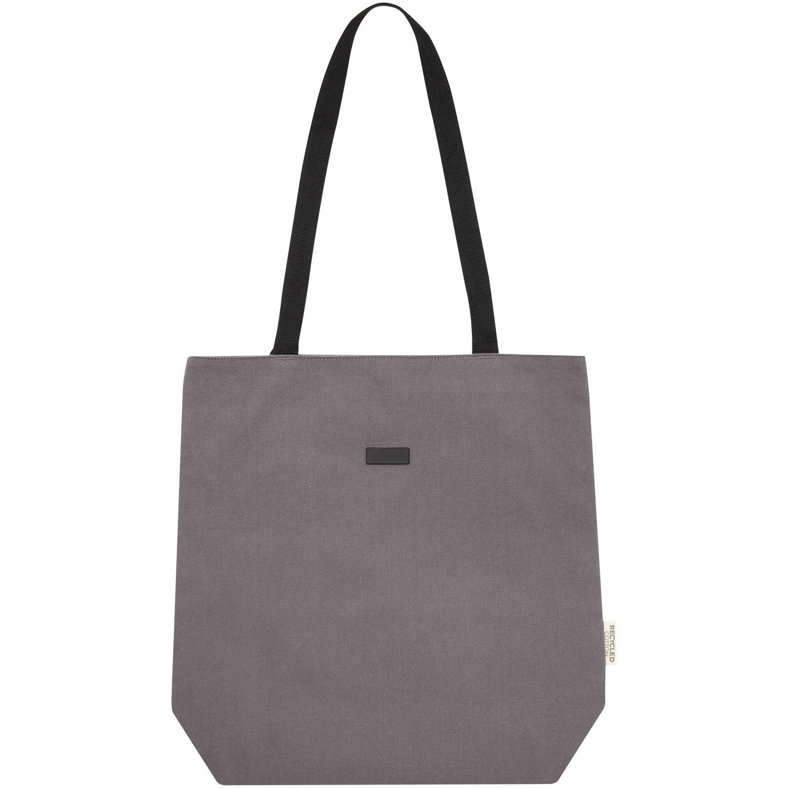 Immagine Tote bag versatile in canvas riciclato certificato GRS Joey - 14 L