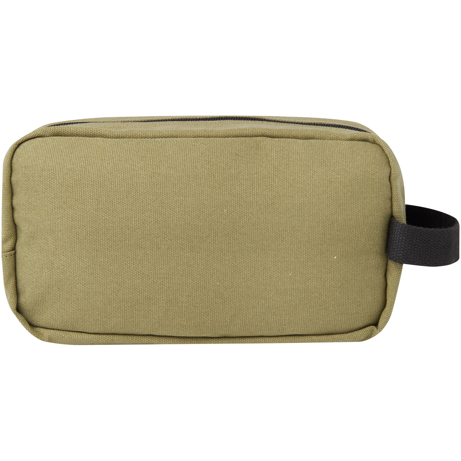 Immagine Borsa porta accessori in canvas riciclato certificato GRS Joey - 3,5 L