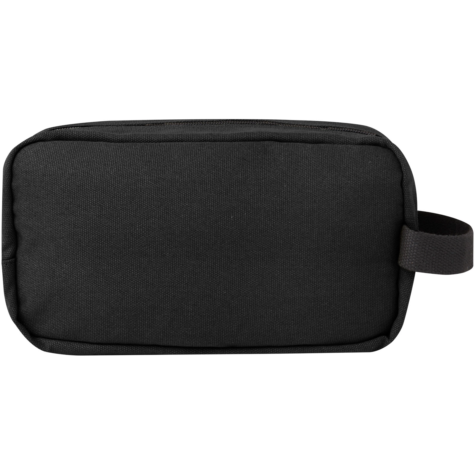 Immagine Borsa porta accessori in canvas riciclato certificato GRS Joey - 3,5 L