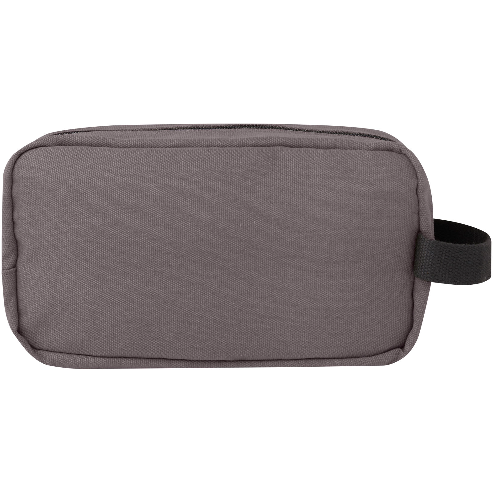 Immagine Borsa porta accessori in canvas riciclato certificato GRS Joey - 3,5 L