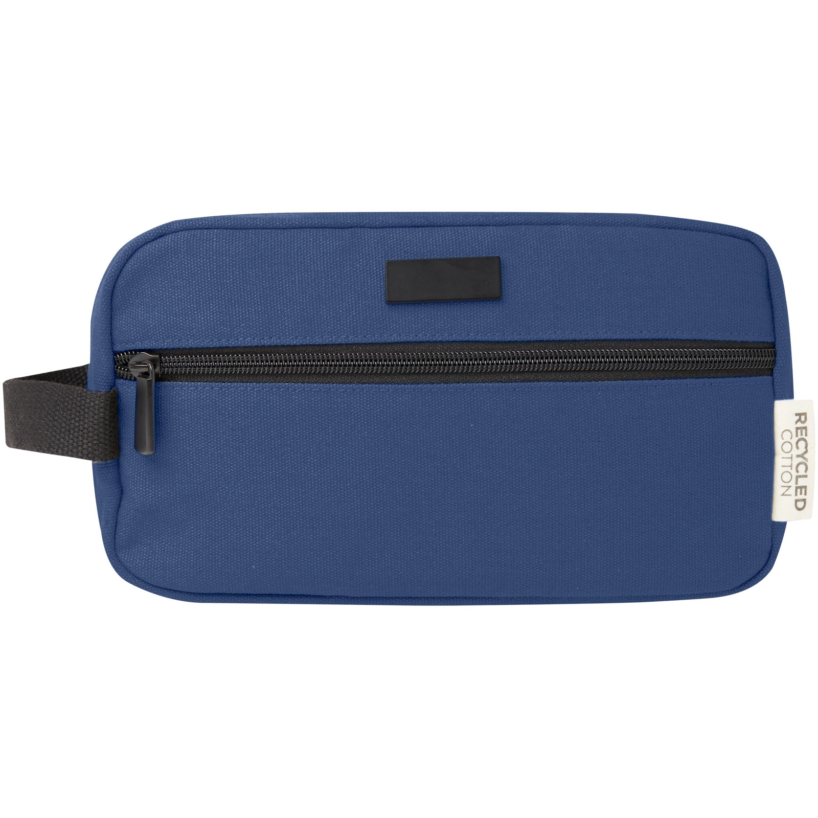 Immagine Borsa porta accessori in canvas riciclato certificato GRS Joey - 3,5 L