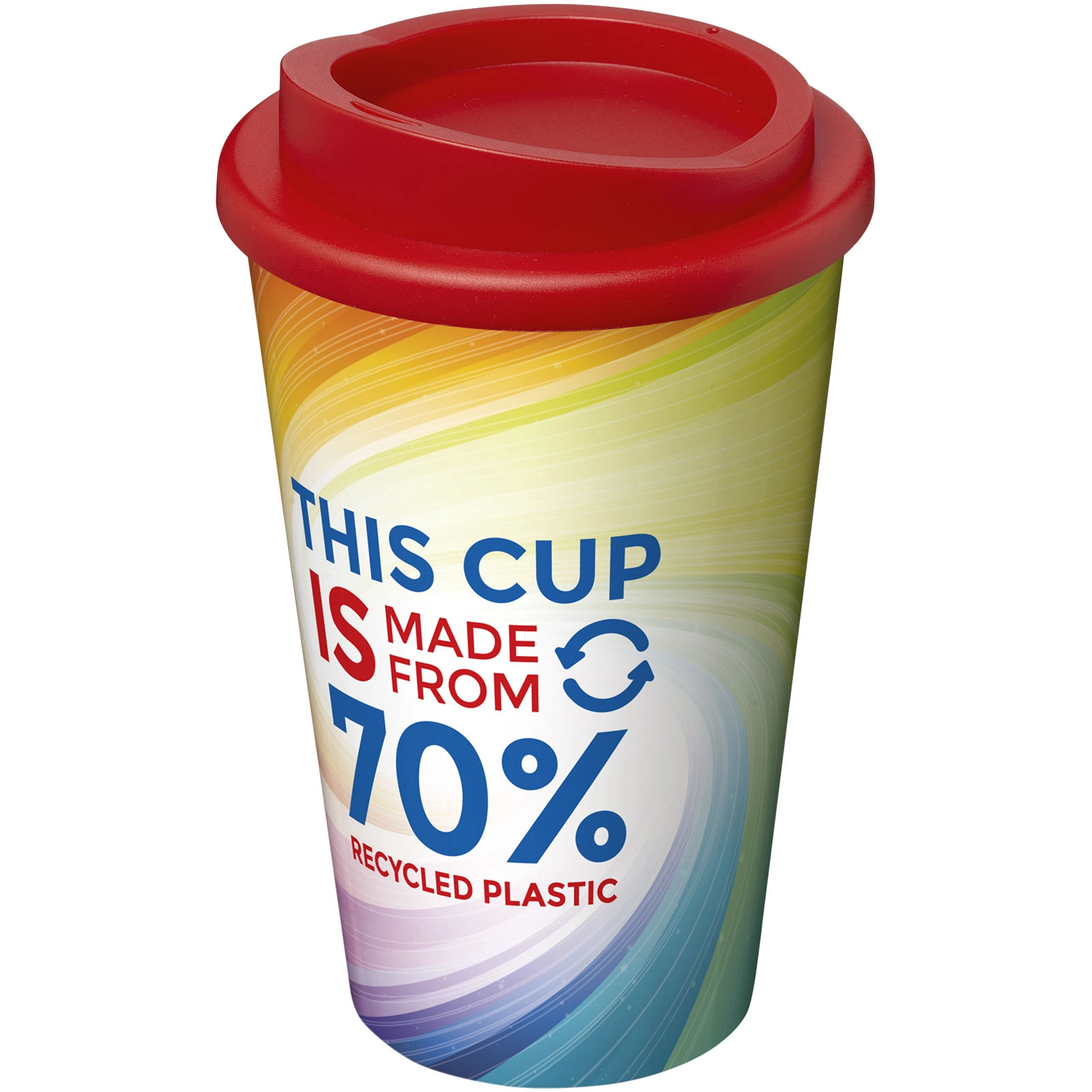 Immagine Bicchiere termico da 350 ml Brite-Americano® Eco