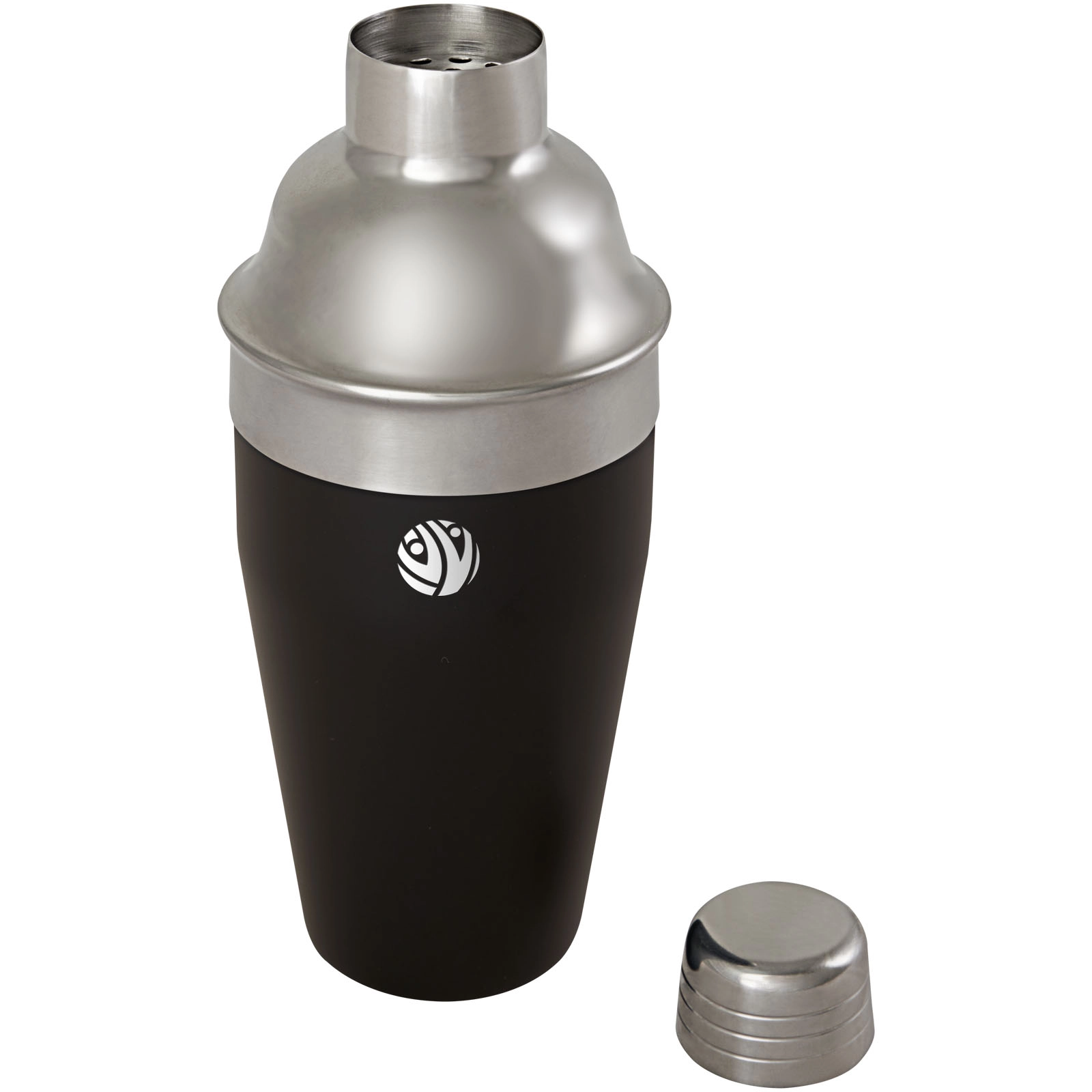 Immagine Shaker per cocktail in acciaio inossidabile riciclato Gaudie