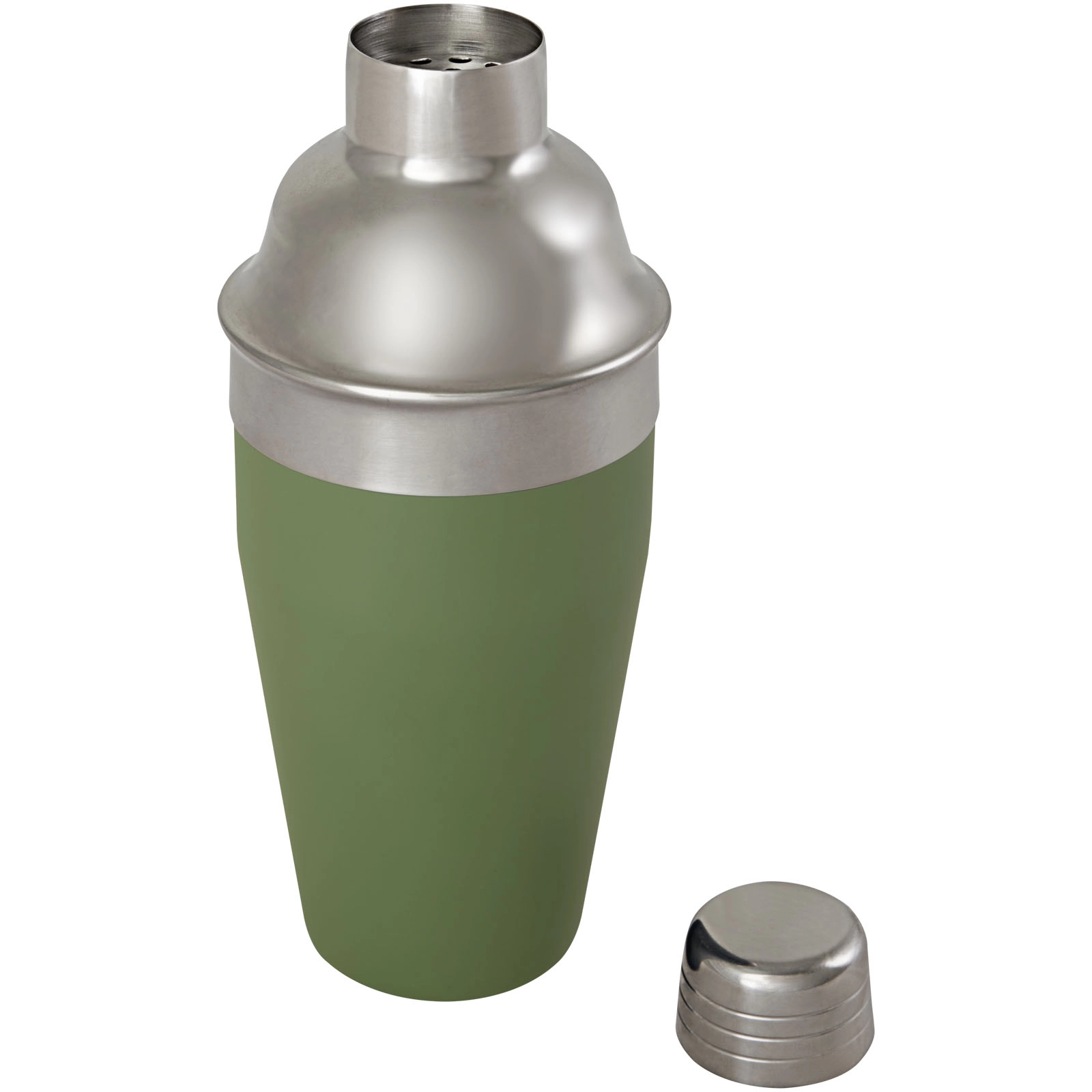 Immagine Shaker per cocktail in acciaio inossidabile riciclato Gaudie